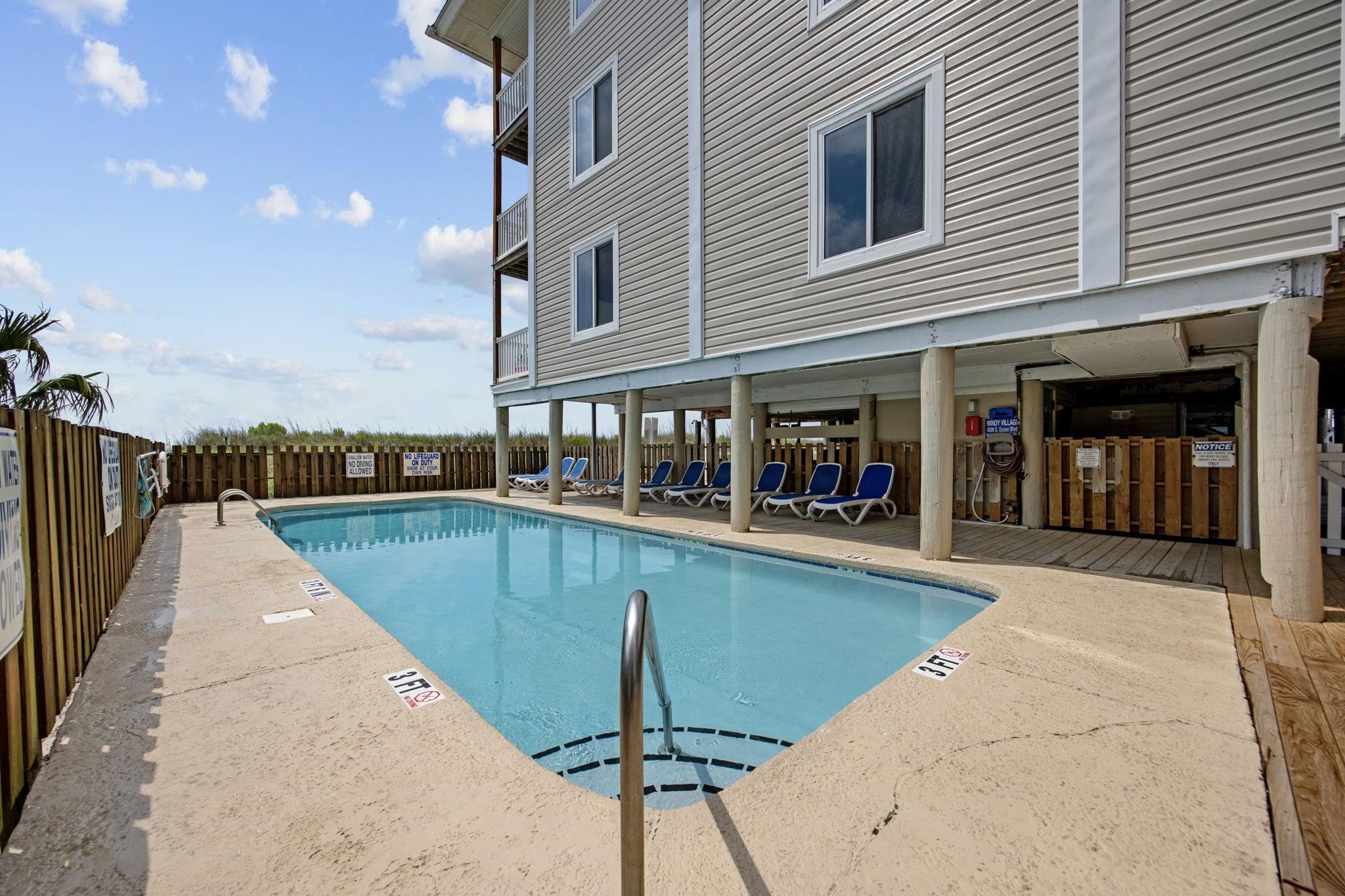 4509 South Ocean Blvd. 