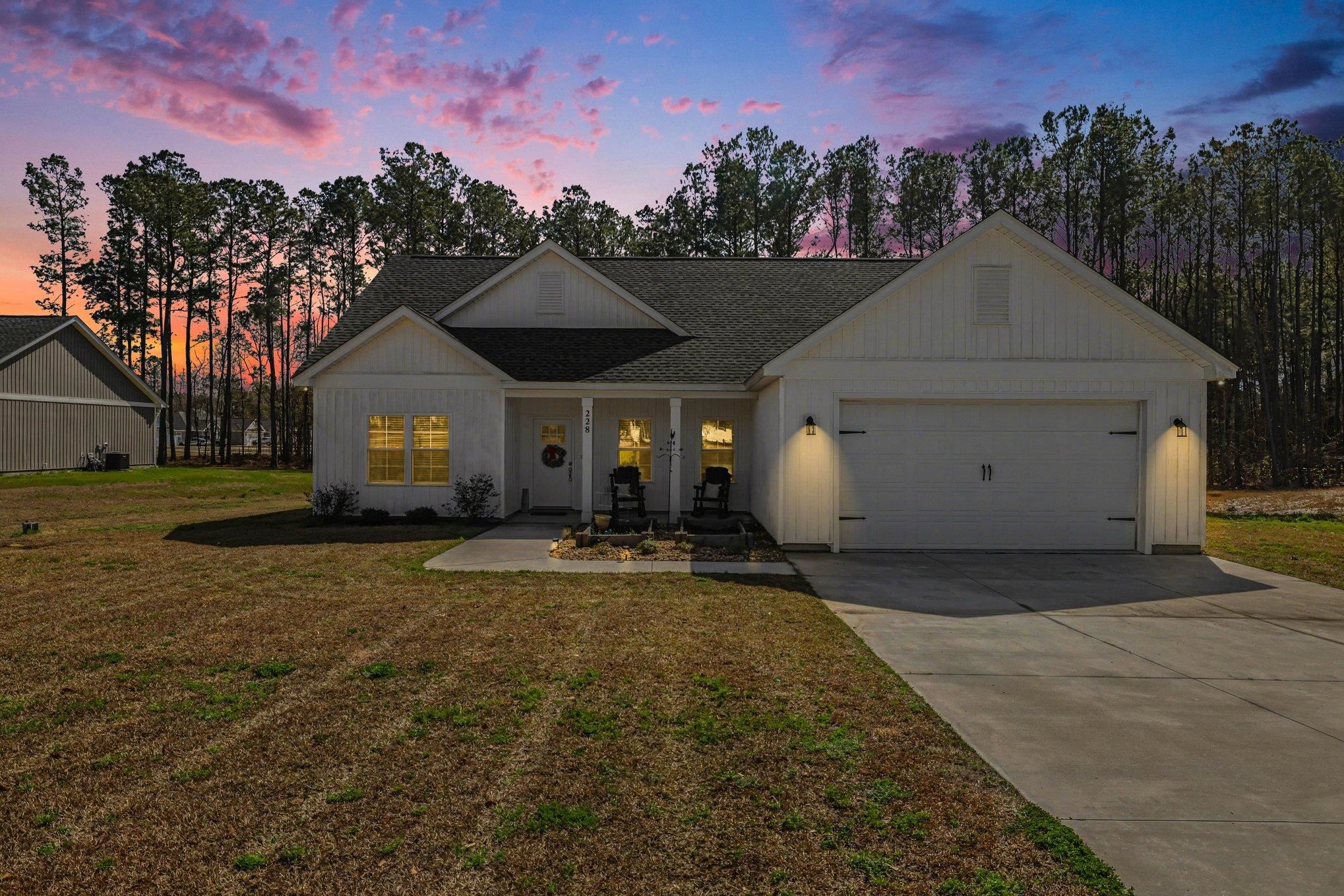 228 William Nobles Rd. Aynor, SC 29511