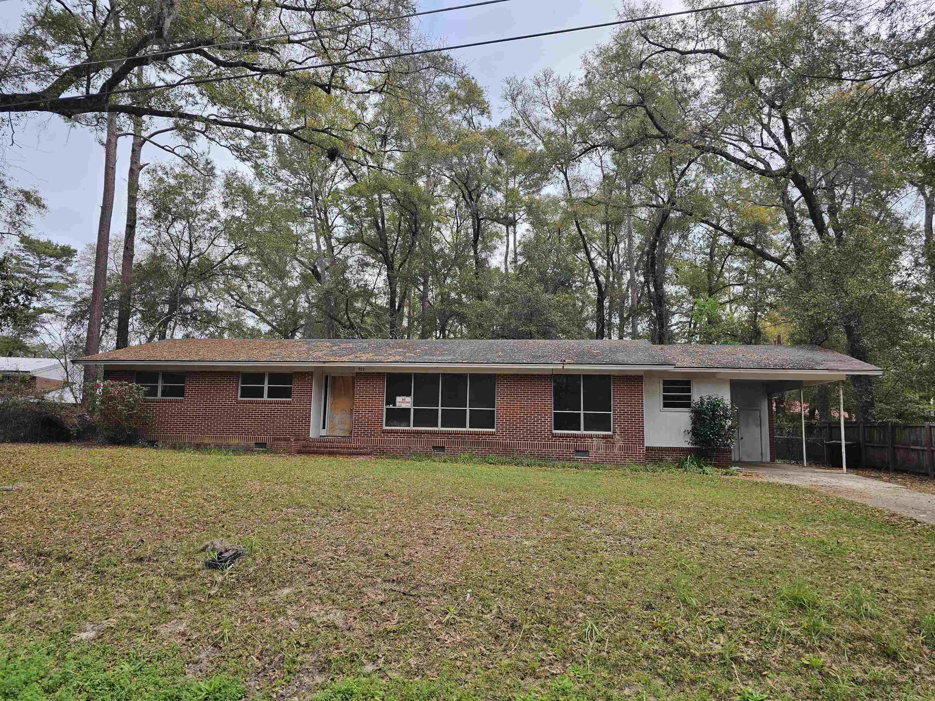922  Creek Road , Tallahassee, FL, 