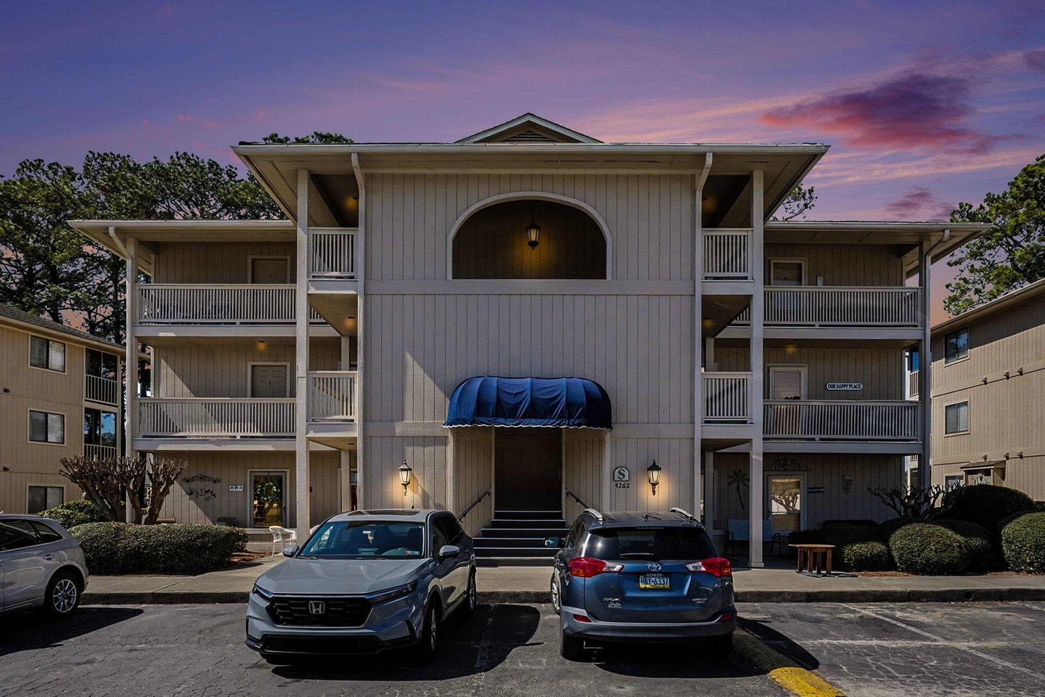 4262 Pinehurst Circle UNIT S6 Little River, SC 29566
