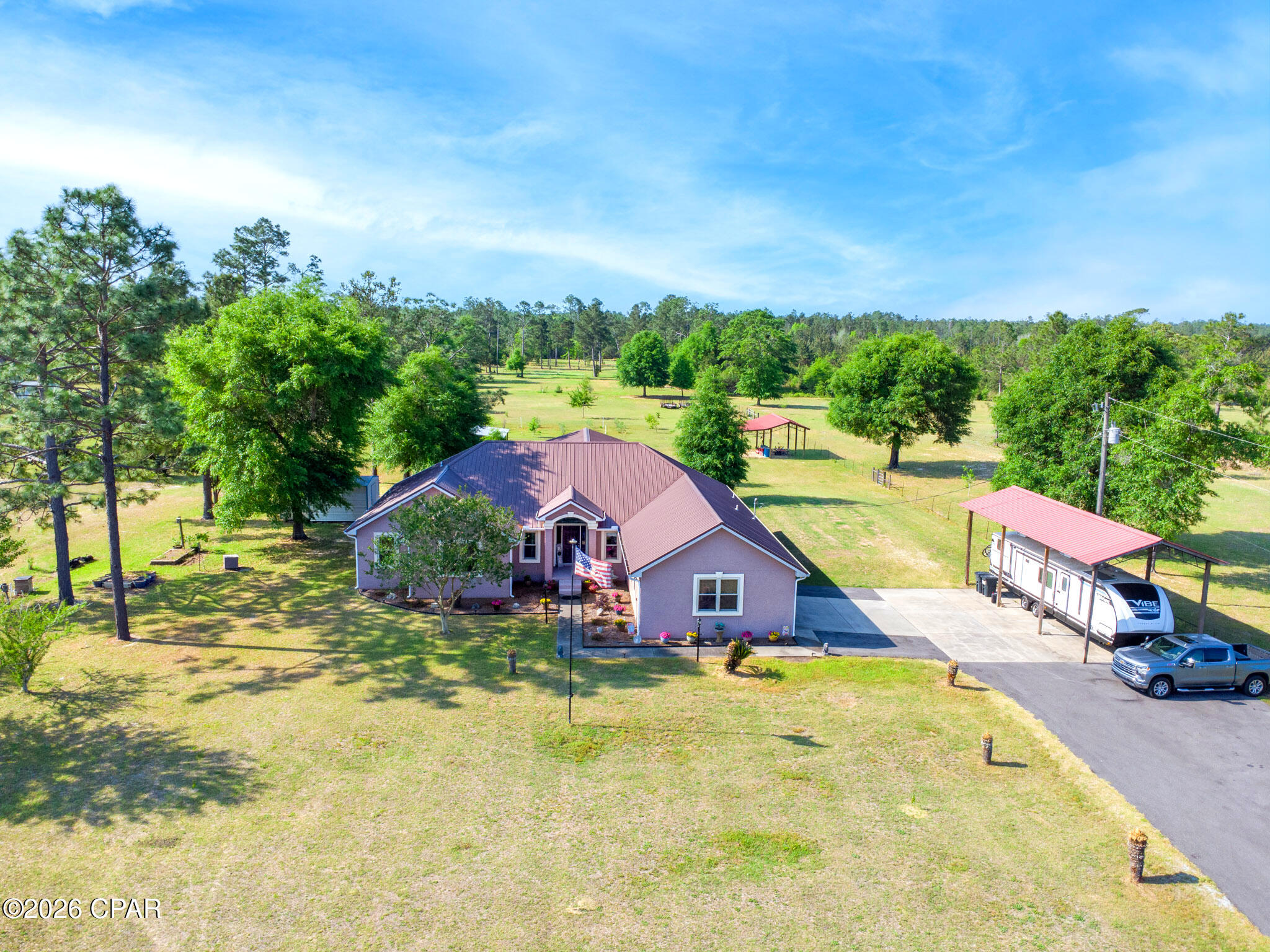 Details for 11908 Owenwood Road, Fountain, FL 32438