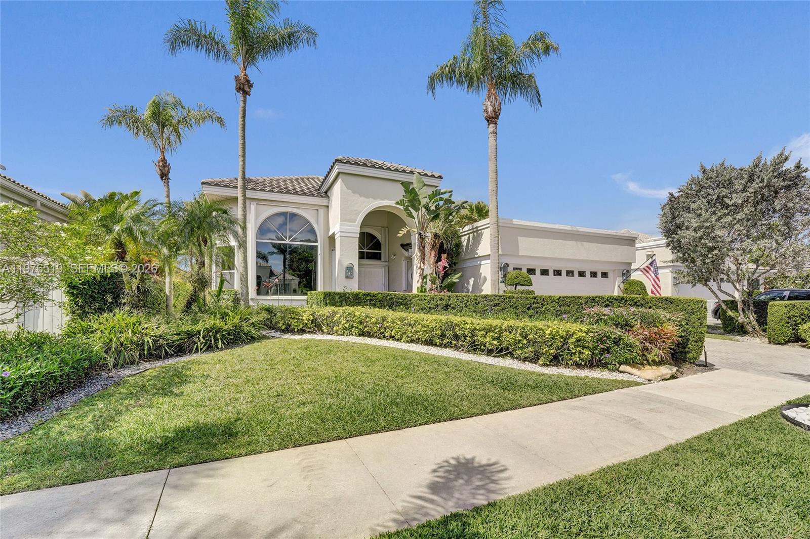 Casa en Venta en Weston, FL