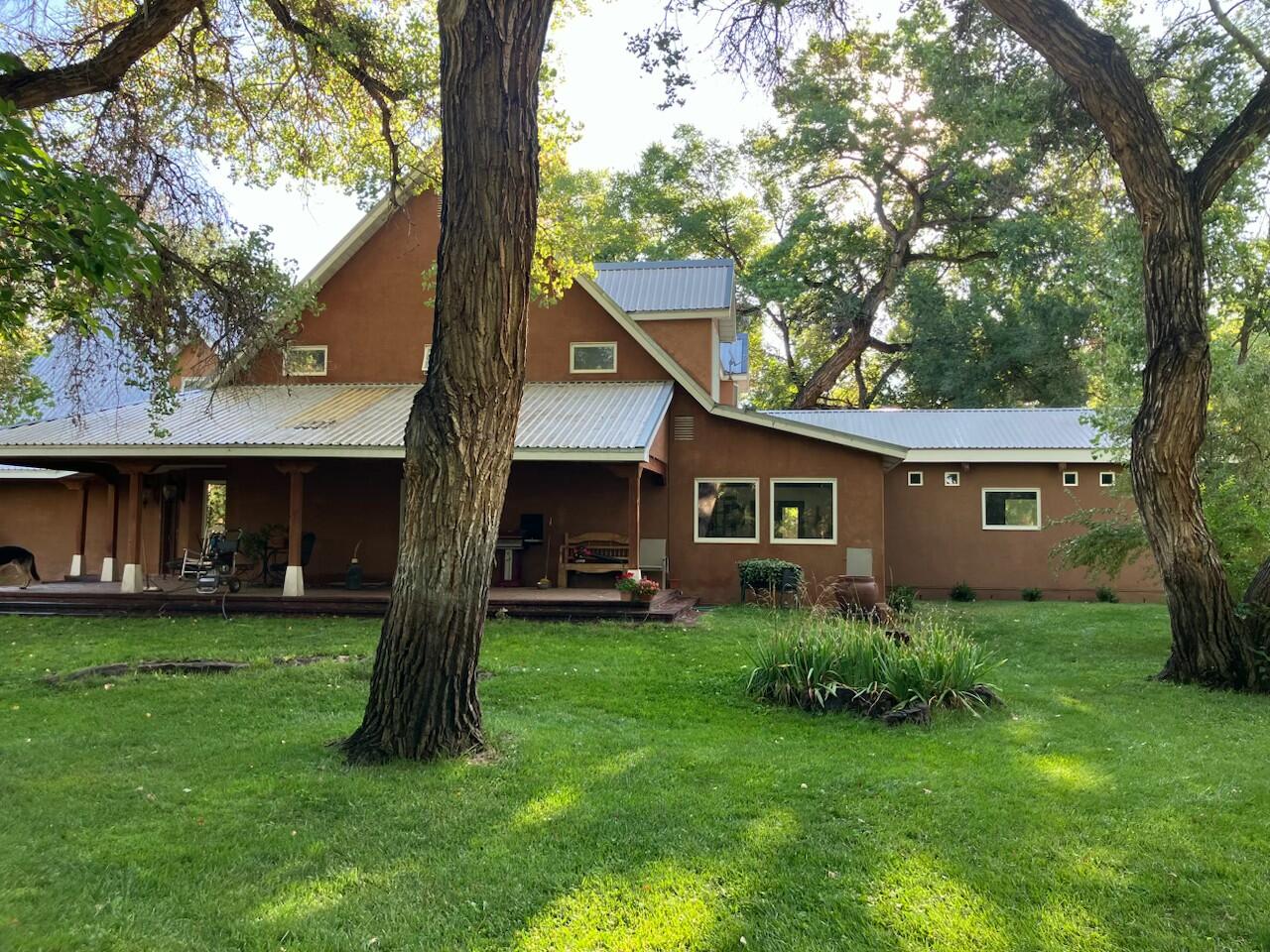 Photo 1 of Single family home for sale at 160 Andrews Ln, Corrales, NM 87048 | MLS# 1099508 | Listing updated on 2026-09-16