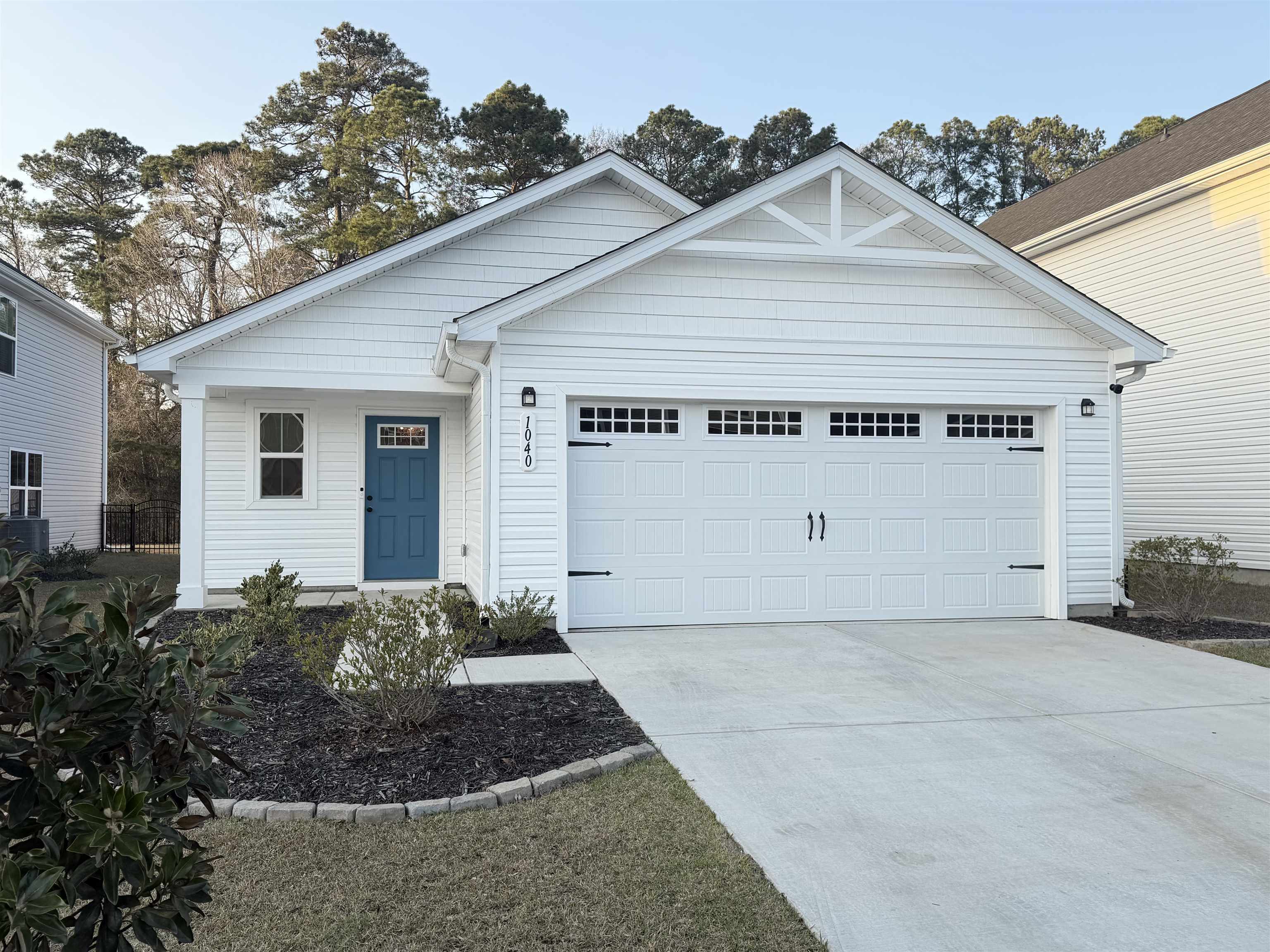 1040 Oak Meadow Dr. Conway, SC 29526