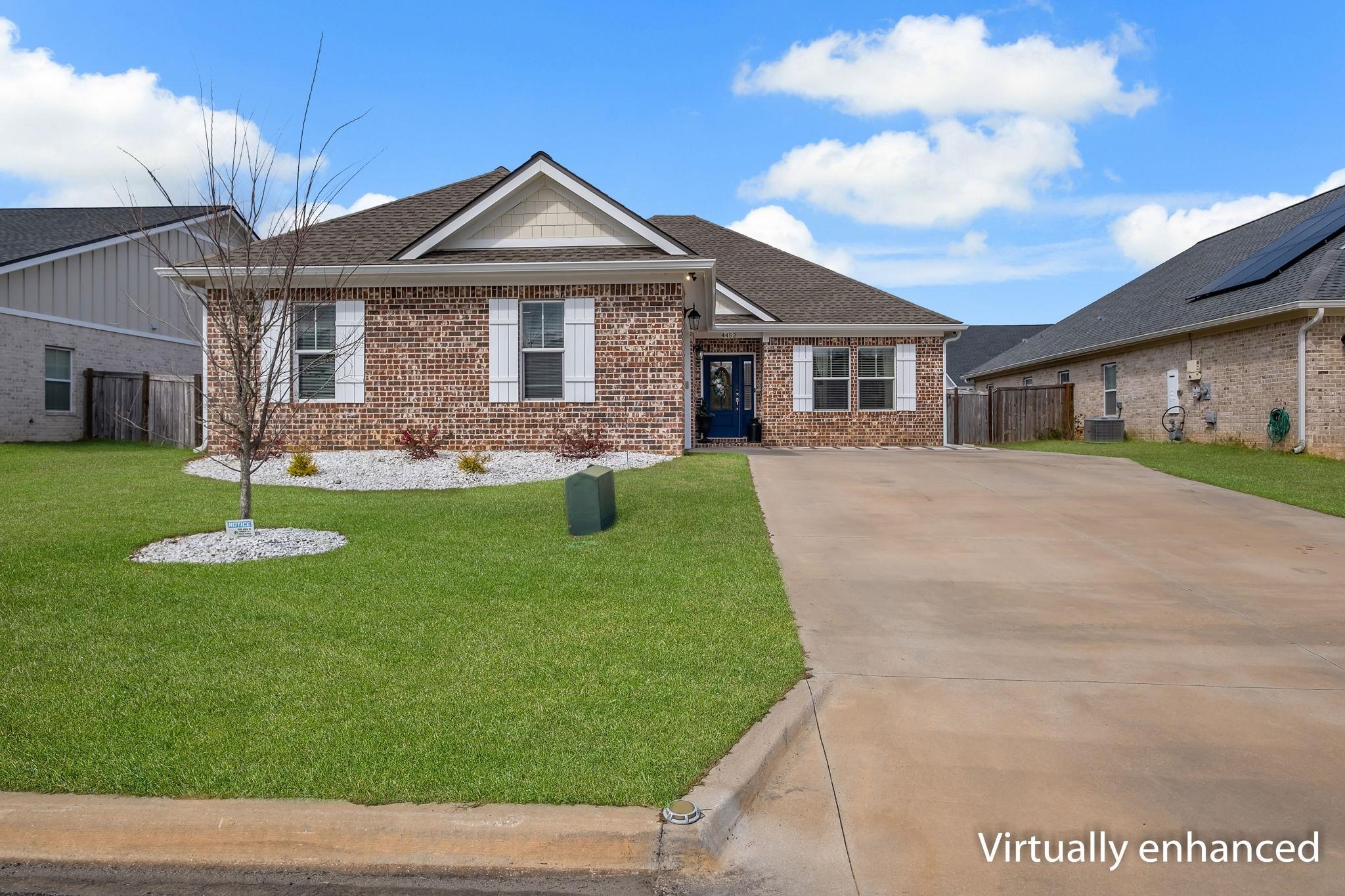 4452  Summerfield Drive , Tallahassee, FL, 32303