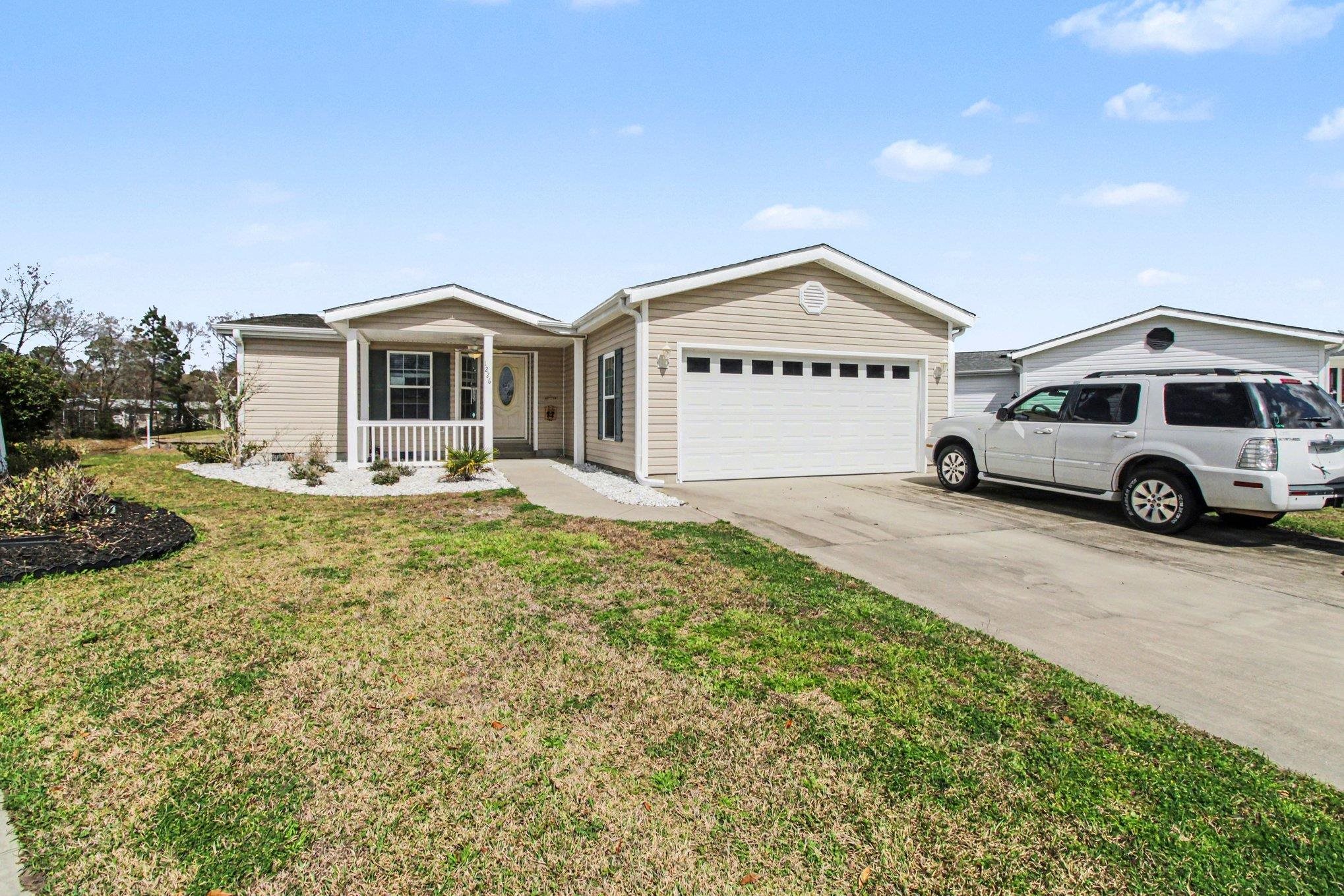 1226 Merrymount Dr. Conway, SC 29526