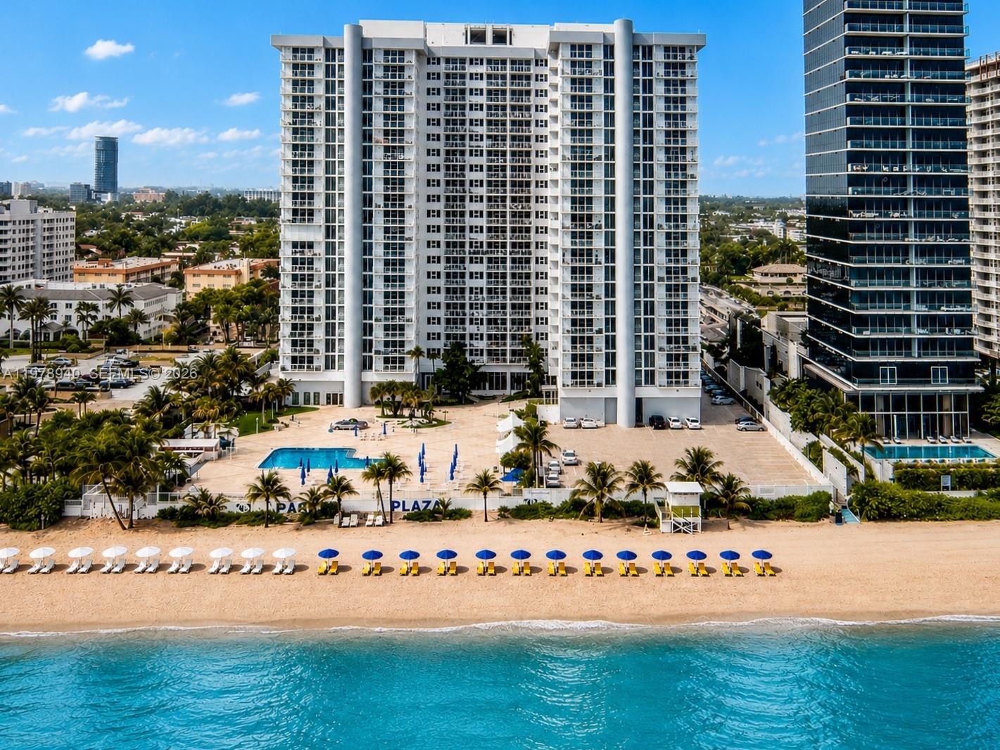 Parker Plaza Condo Estate