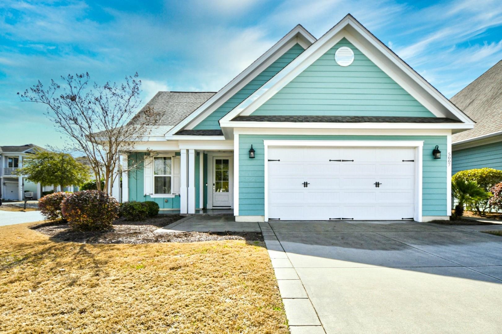 5007 White Iris Dr. North Myrtle Beach, SC 29582