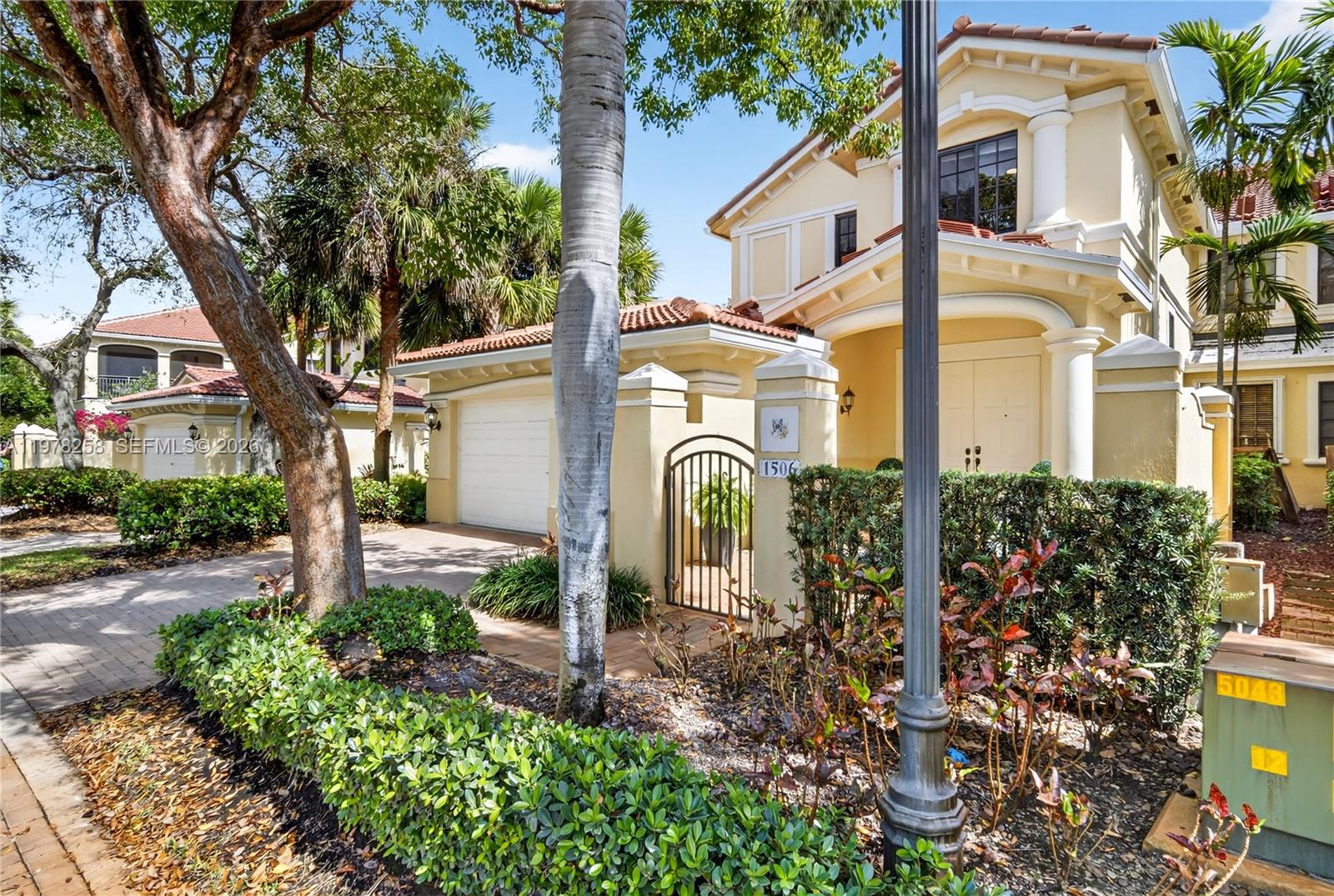 Mariposa Pointe At Weston
