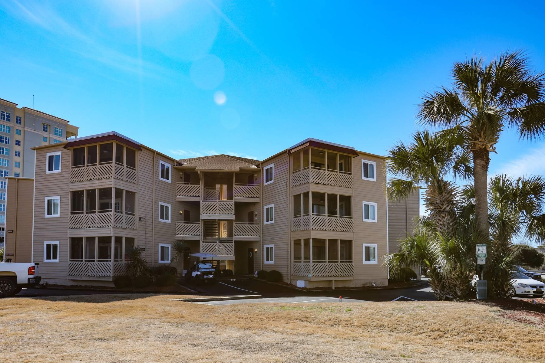 609 Hillside Dr. UNIT D-21 North Myrtle Beach, SC 29582