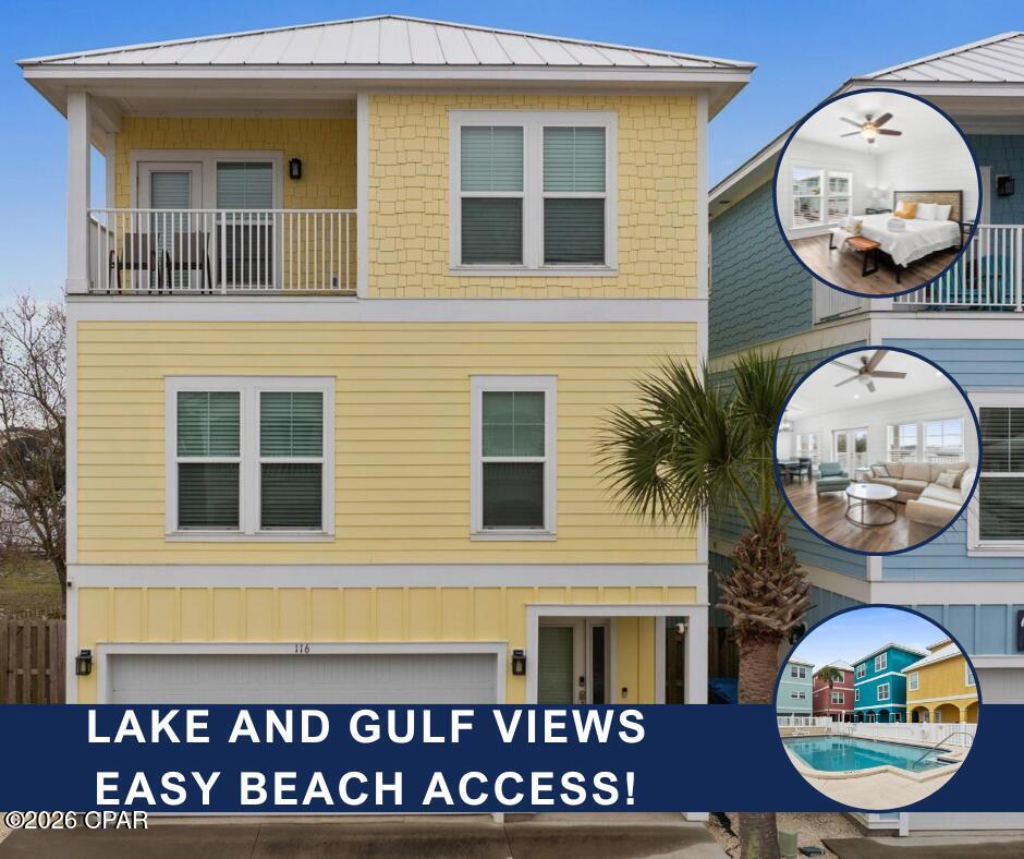 1st image of 116 Riviera Dr, Panama City Beach, FL 32413 | MLS# 786550