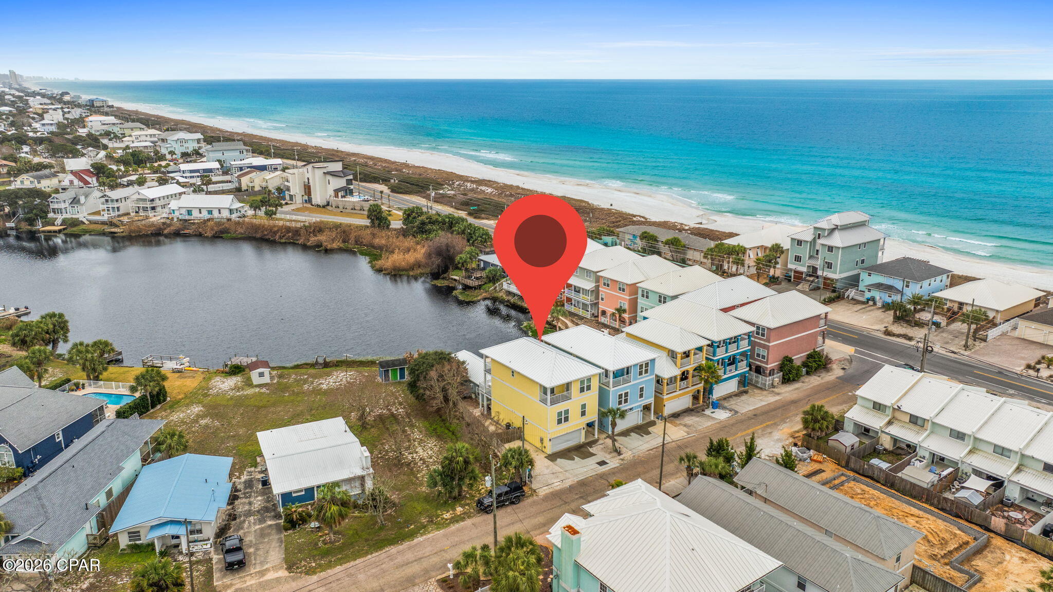 2nd image of 116 Riviera Dr, Panama City Beach, FL 32413 | MLS# 786550