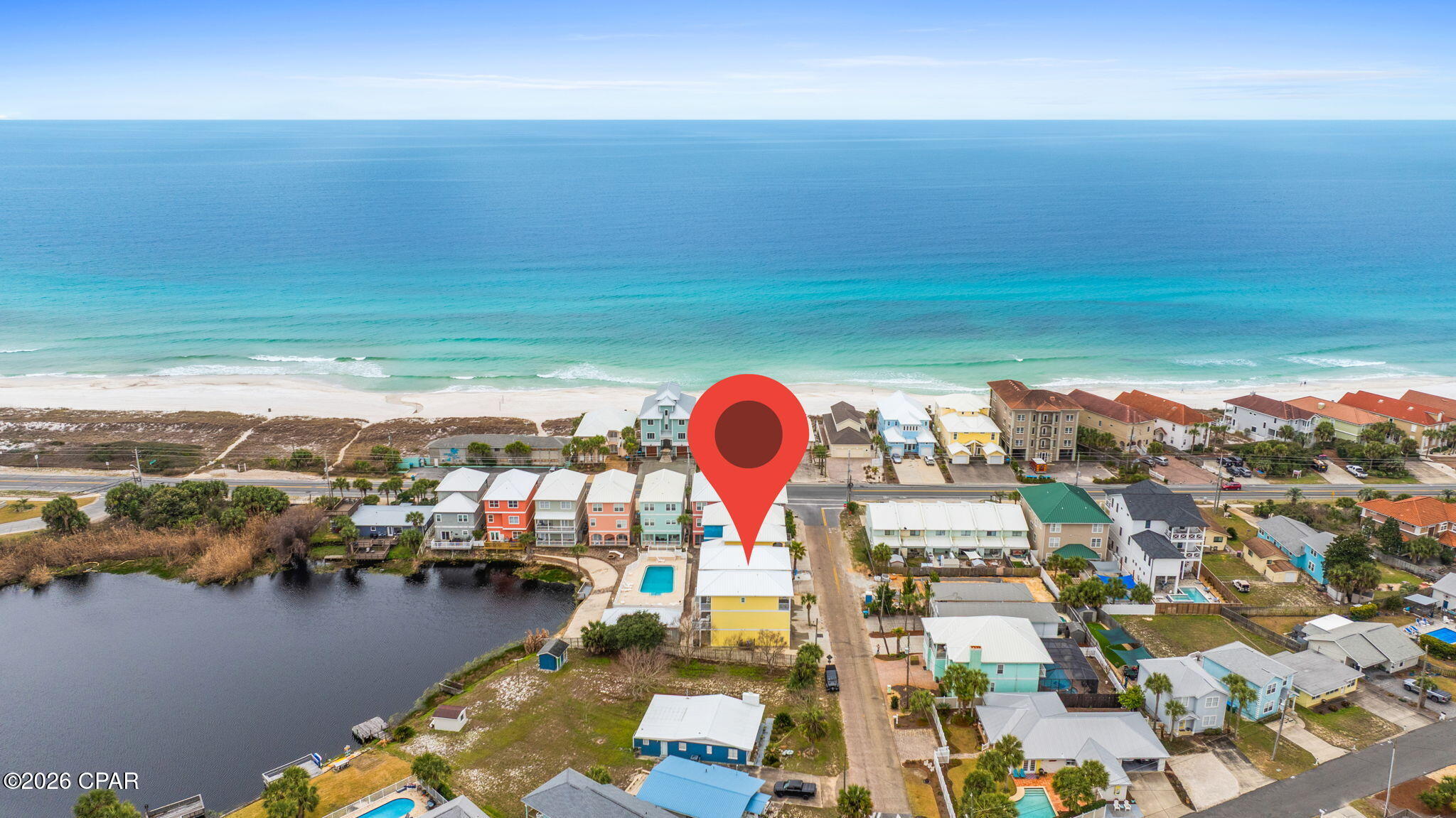66th image of 116 Riviera Dr, Panama City Beach, FL 32413 | MLS# 786550