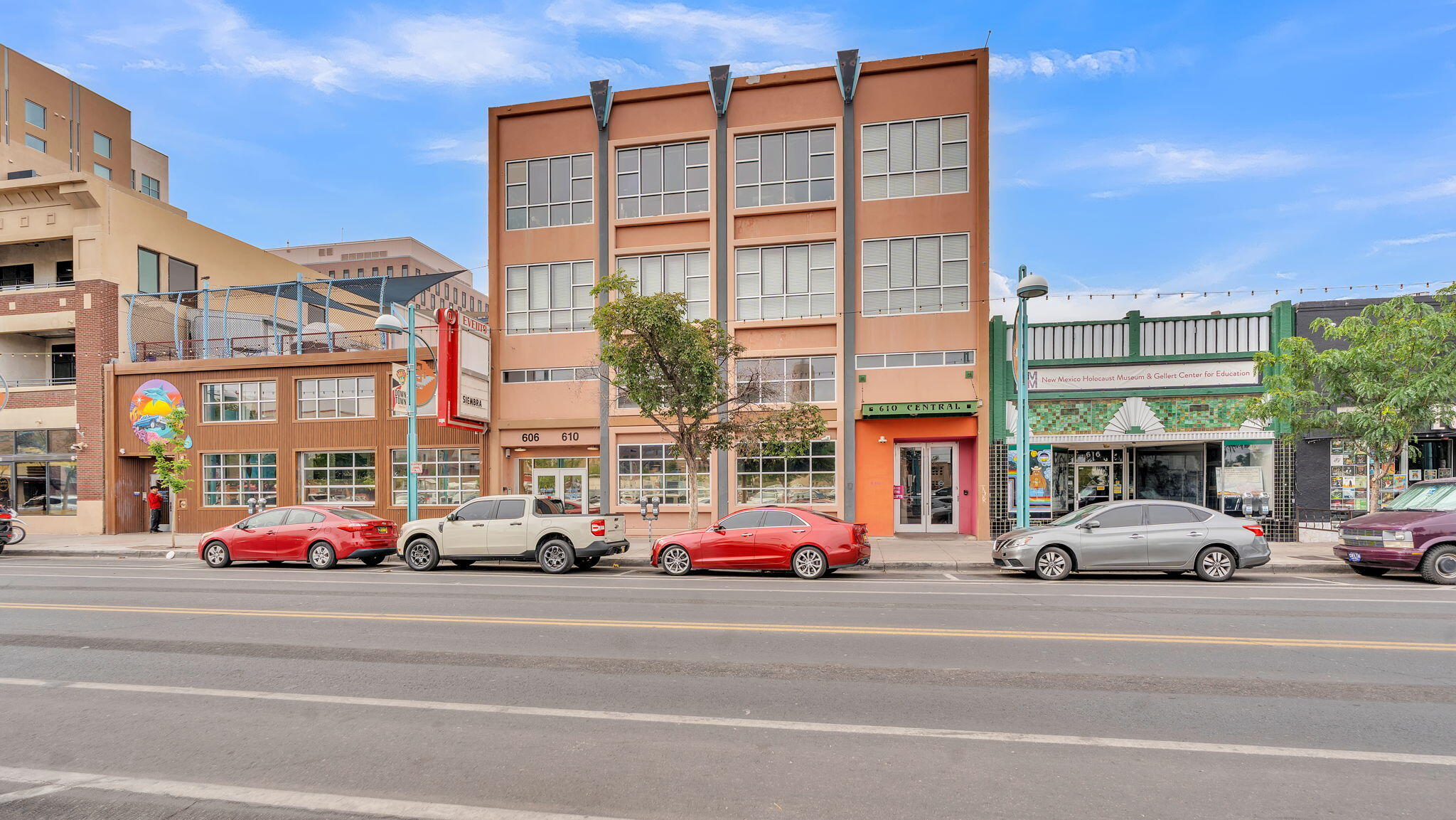 Homes for sale in Albuquerque, NM | 610 Central Ave Sw #APT 4H, Albuquerque, NM 87102 | MLS# 1099551