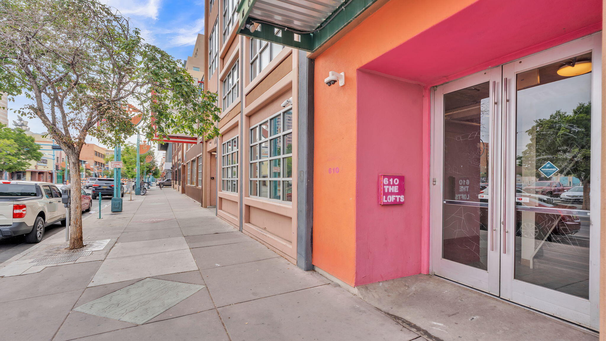 Homes for sale in Albuquerque, NM | 610 Central Ave Sw #APT 4H, Albuquerque, NM 87102 | MLS# 1099551