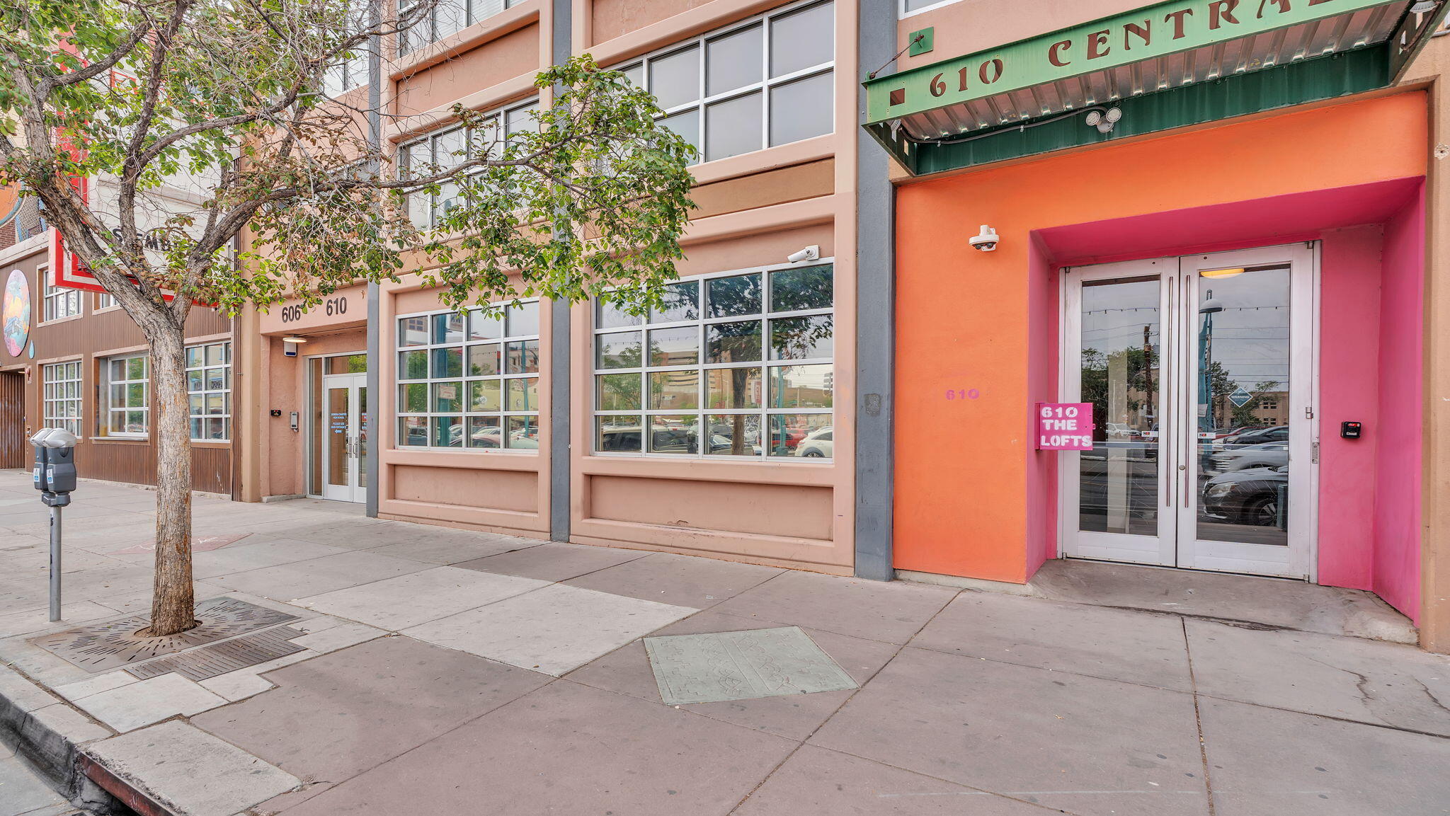 Homes for sale in Albuquerque, NM | 610 Central Ave Sw #APT 4H, Albuquerque, NM 87102 | MLS# 1099551