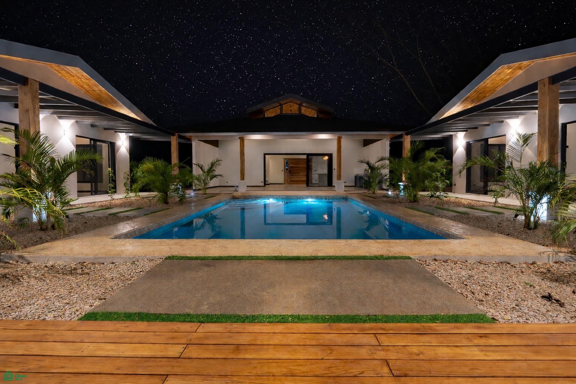 4 bed Single Family Homes For Sale in Santa Cruz, Guanacaste - 1