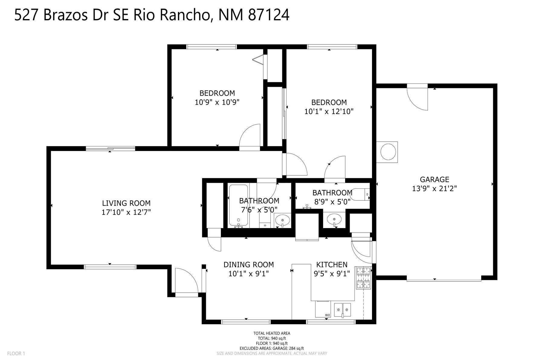 Homes for sale in Rio Rancho, NM | 527 Brazos Dr Se, Rio Rancho, NM 87124 | MLS# 1099570
