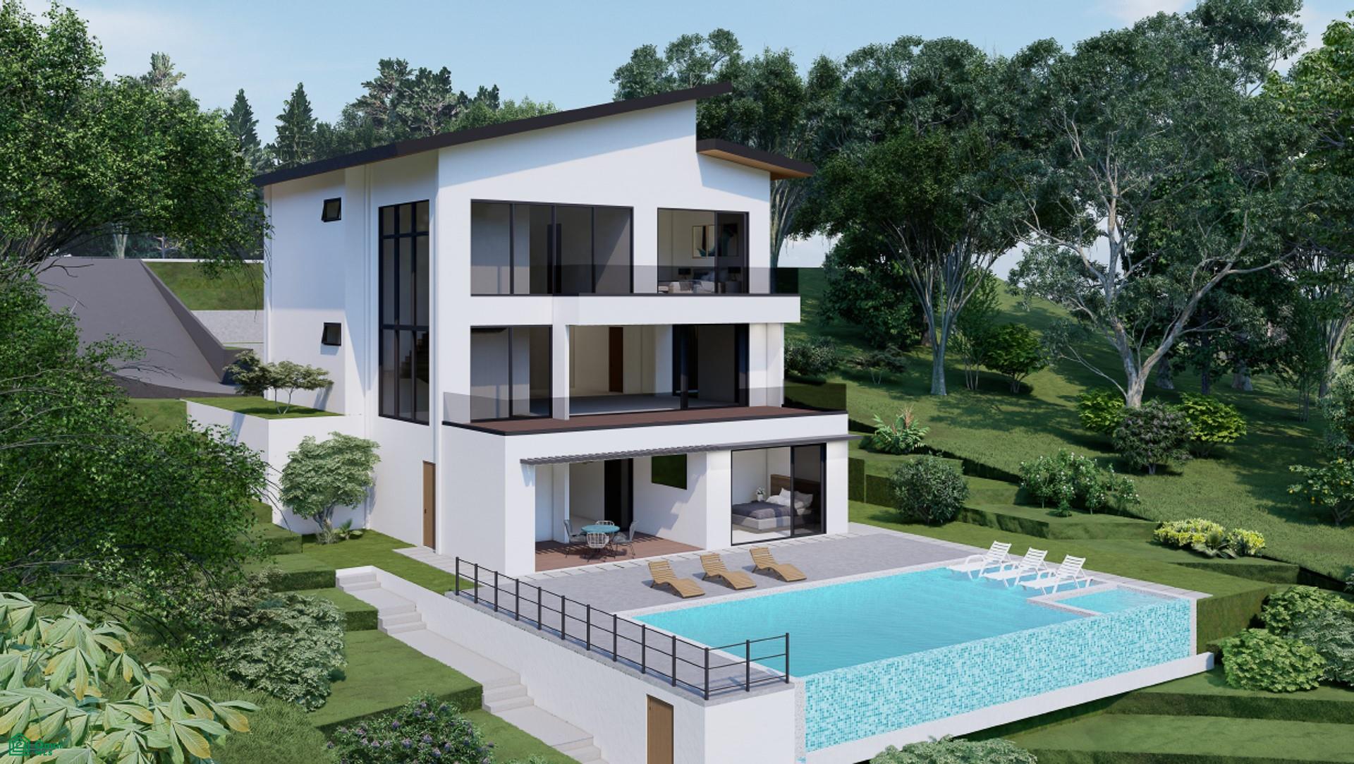 5 bed Single Family Homes For Sale in Santa Cruz, Guanacaste - 1