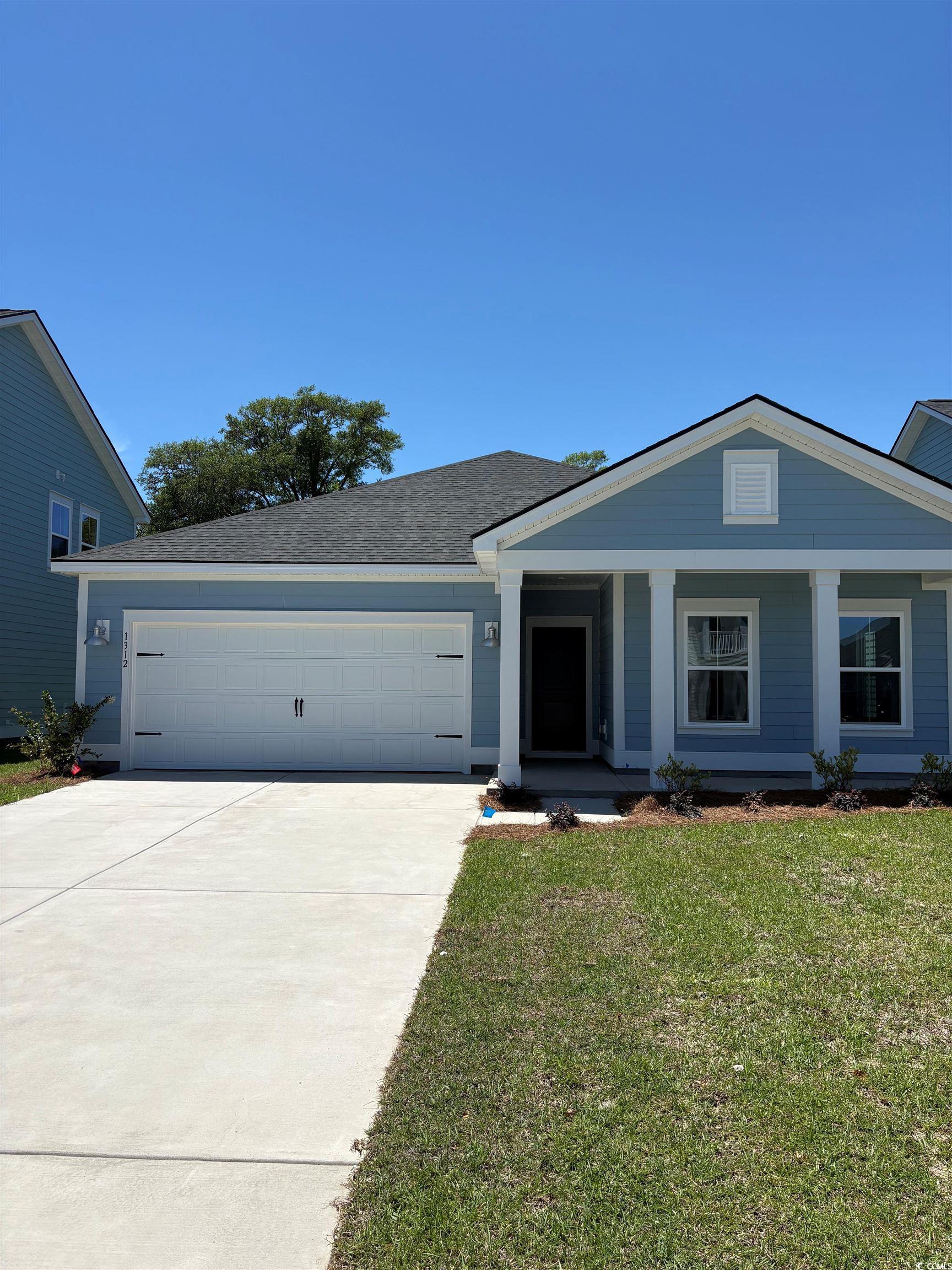 1312 Beach Way Ln. North Myrtle Beach, SC 29582