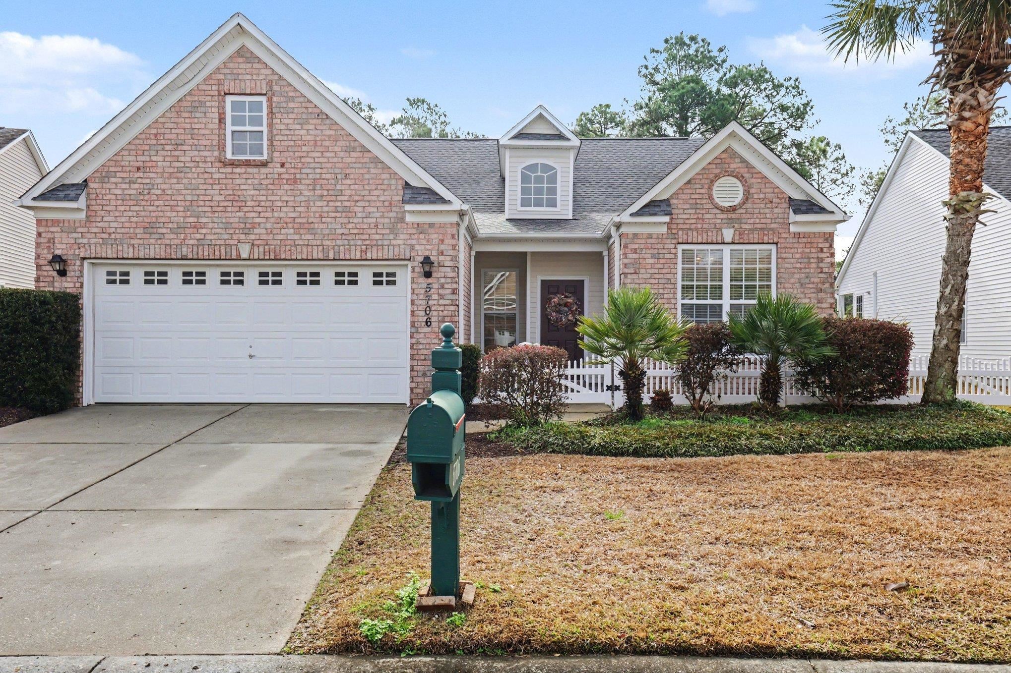 5706 Coquina Point Dr. North Myrtle Beach, SC 29582