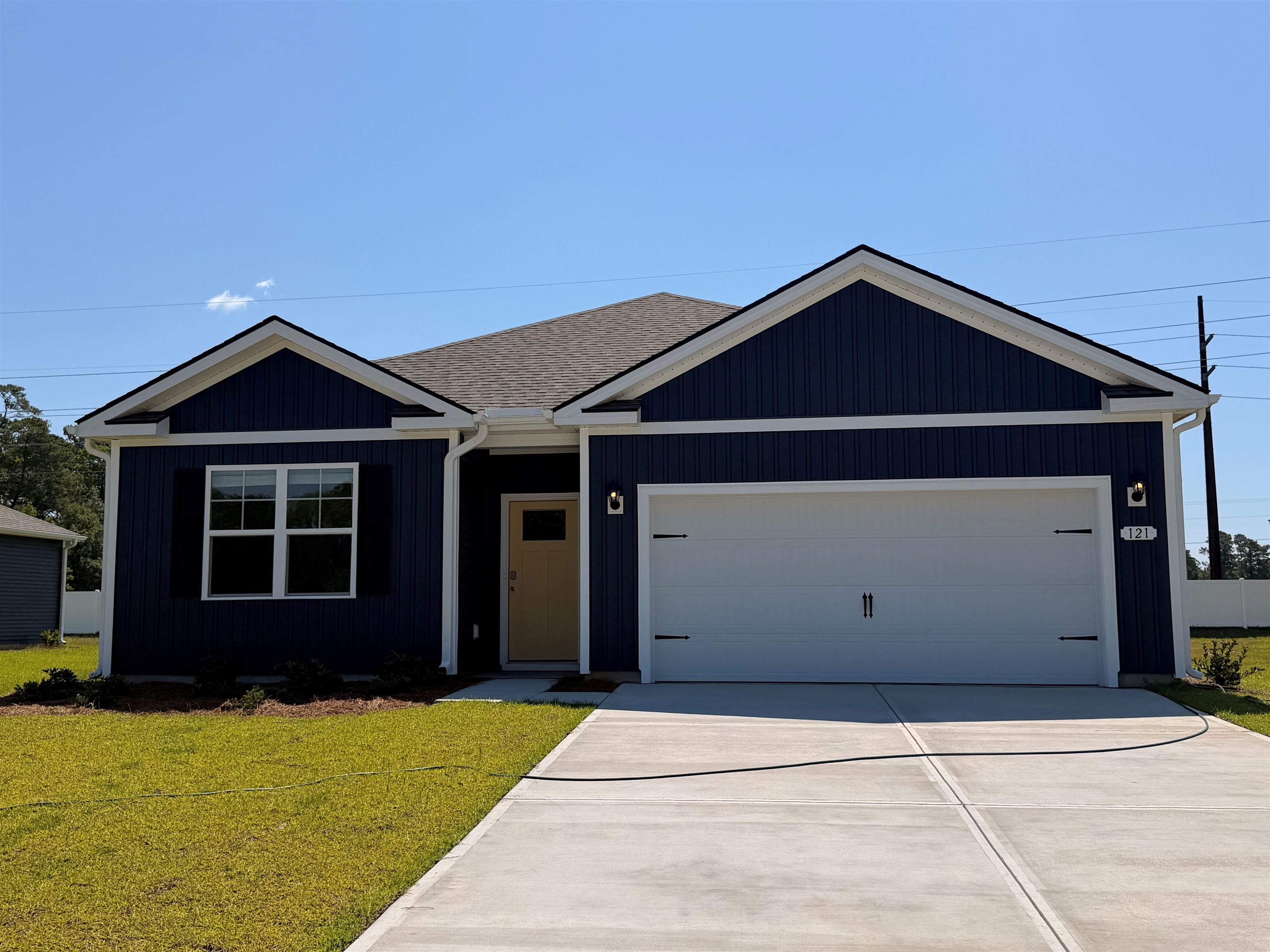 121 Homestead Way Myrtle Beach, SC 29588