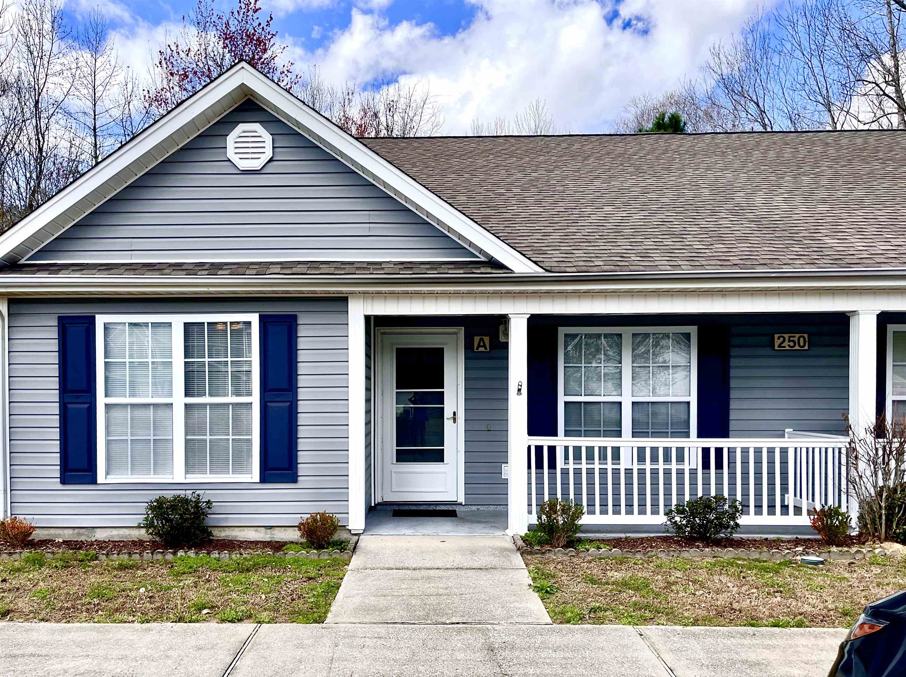 250 Country Manor Dr. UNIT A Conway, SC 29526