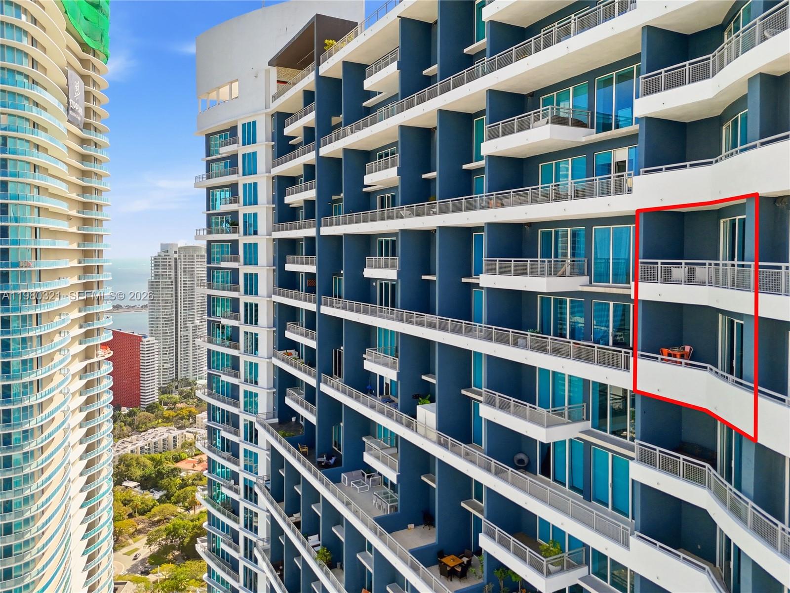 60 13th St Unit 4414, Miami, Florida 33130