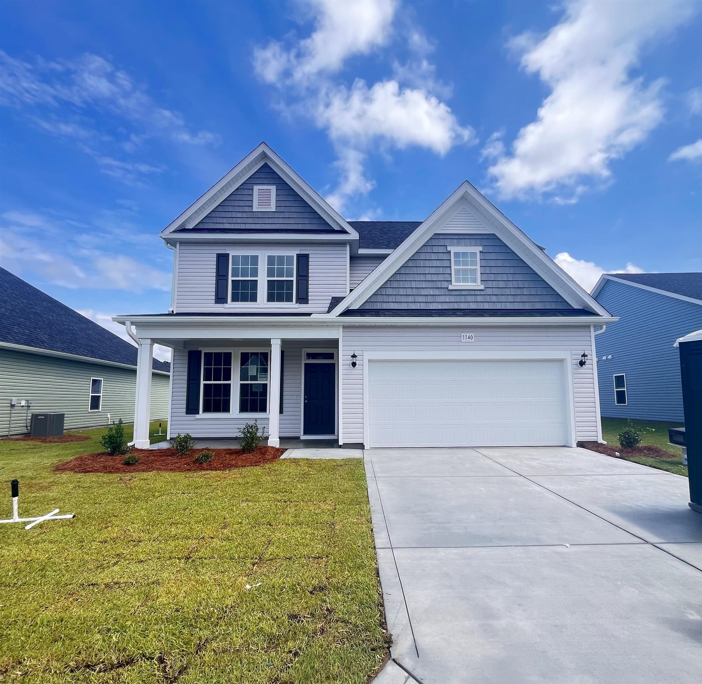 Photo 1 of Single family home for sale at 1140 Nw Forest Bnd Dr, Carolina Shores, NC 28467 | MLS# 2606211 | Listing updated on 2026-10-08