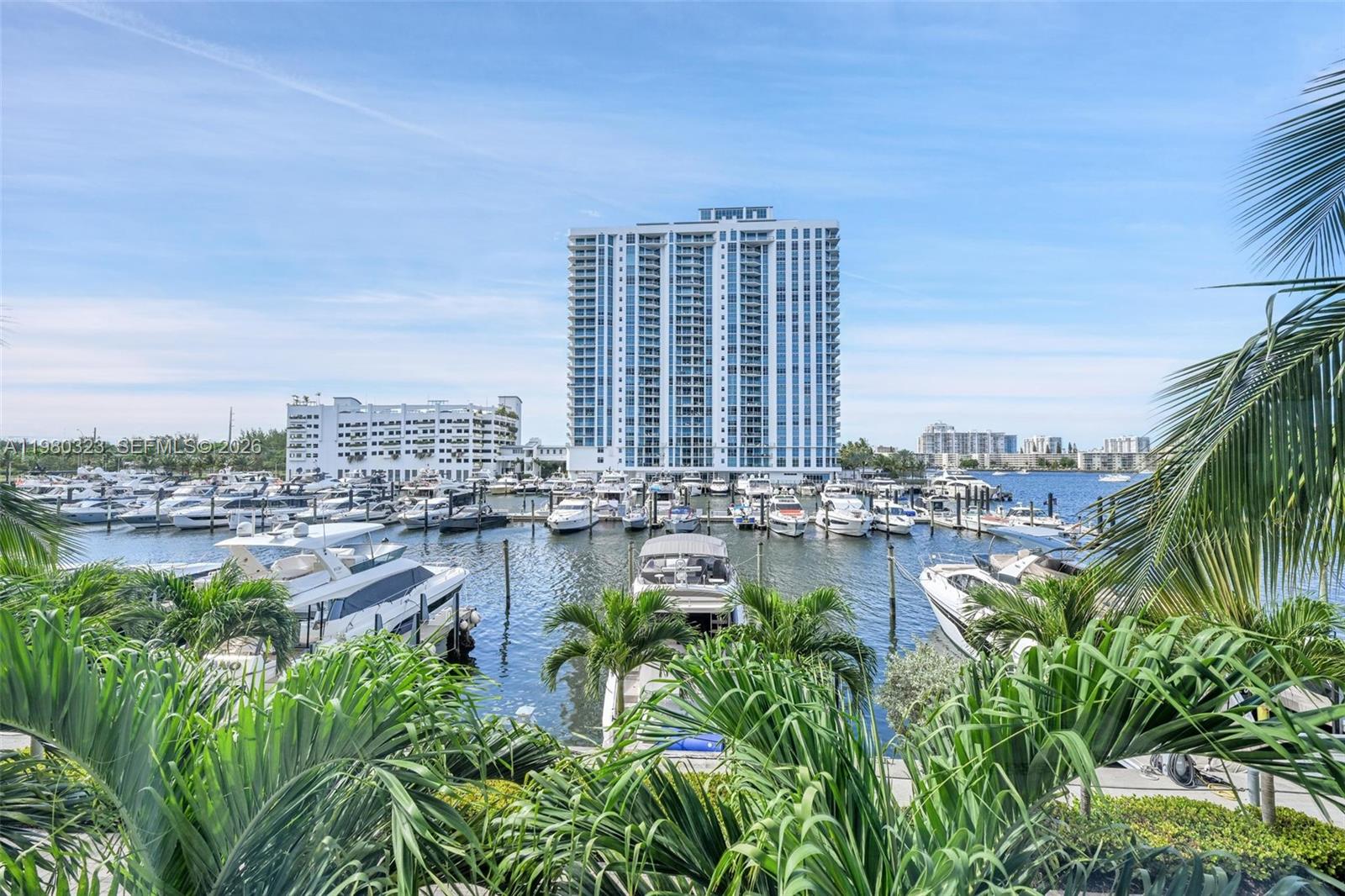 Marina Palms Residences S
