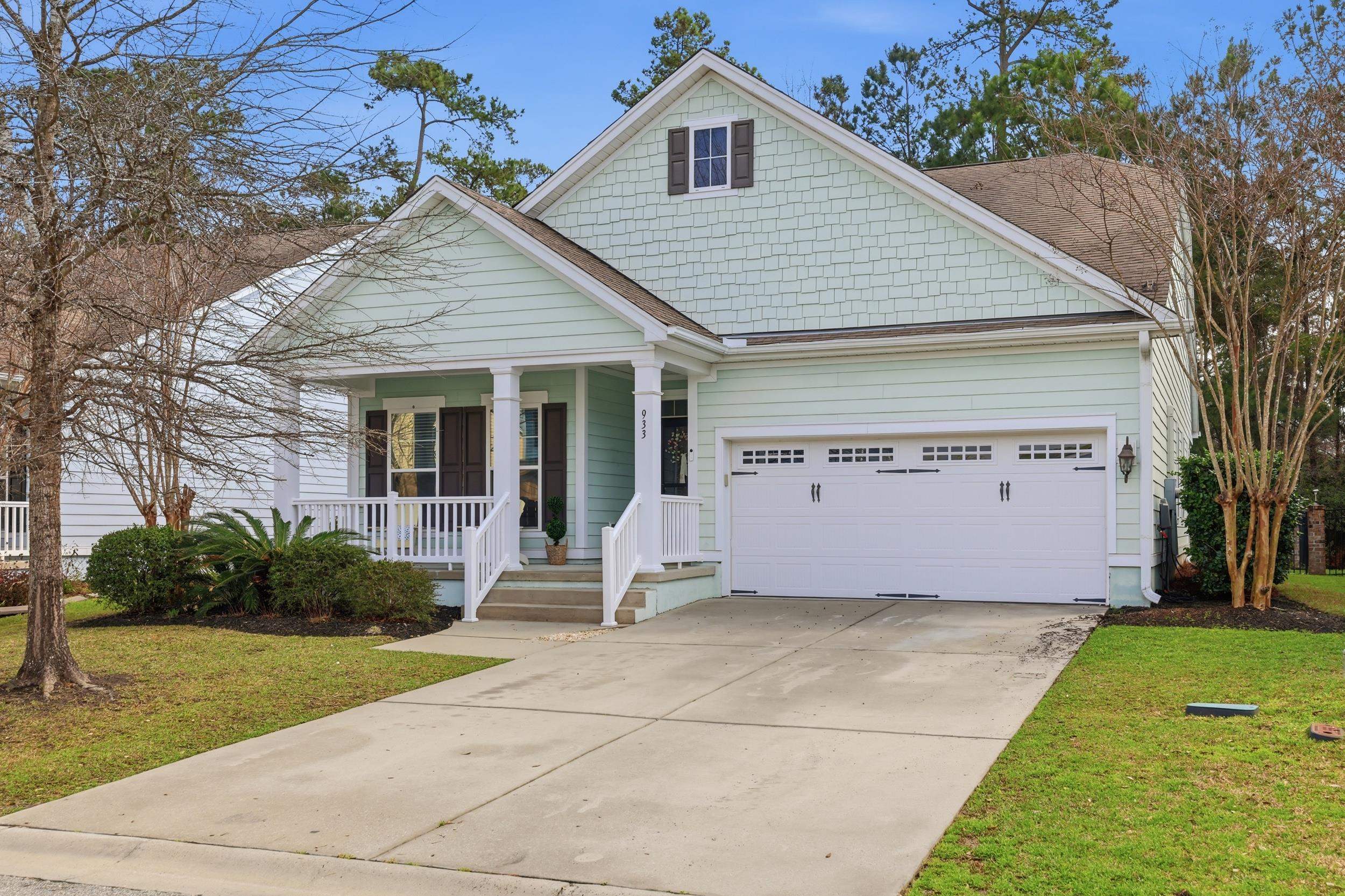 933 Refuge Way Murrells Inlet, SC 29576