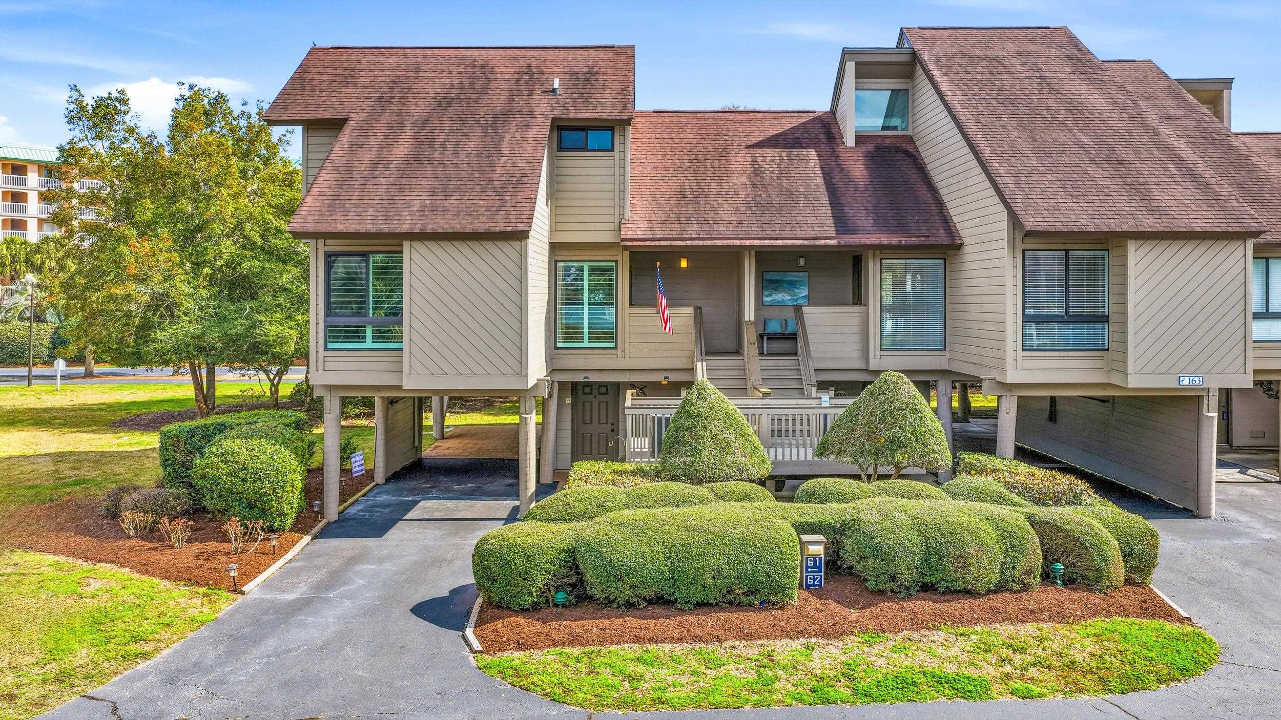 163 Heron Marsh Dr. UNIT #61 Pawleys Island, SC 29585
