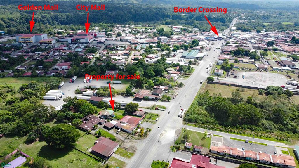  bed Commercial For Sale in Corredores, Puntarenas - 1