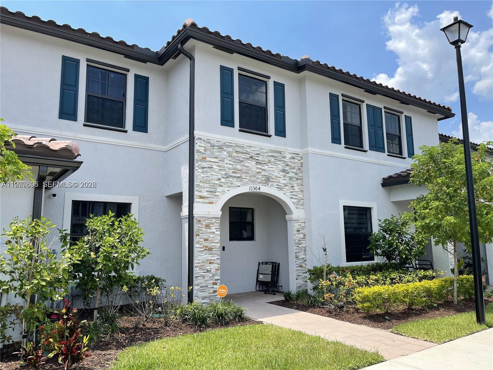 Coco Palm Villas