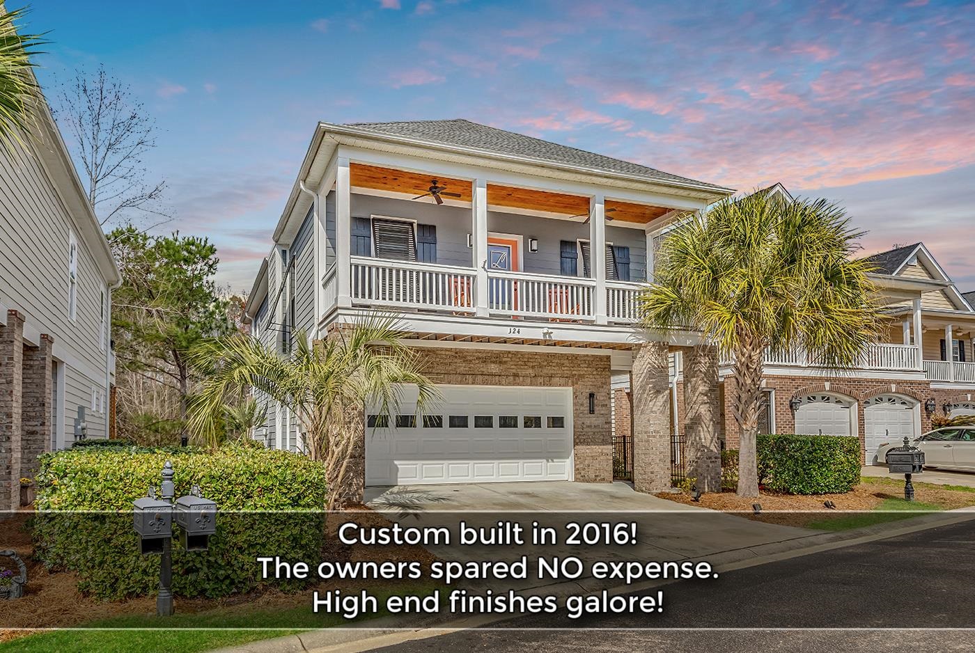 124 Charles Towne Ln. Murrells Inlet, SC 29576