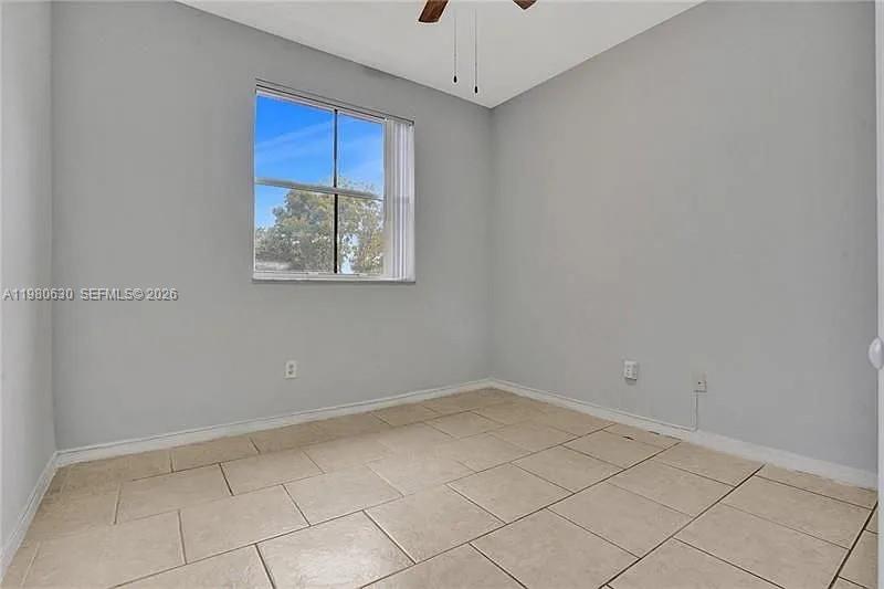 Modern kitchen with designer features at 2325 Mariner Ct - Townhouse in Dania Beach