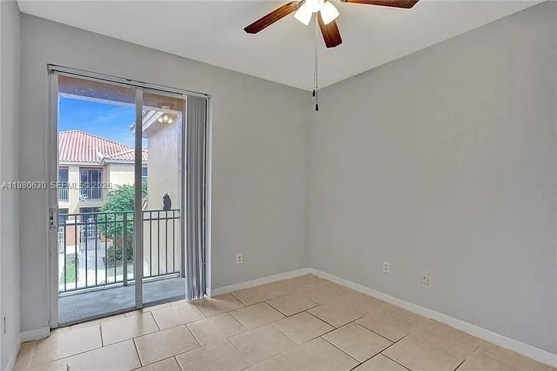 Additional property features at 2325 Mariner Ct - Townhouse in Dania Beach
