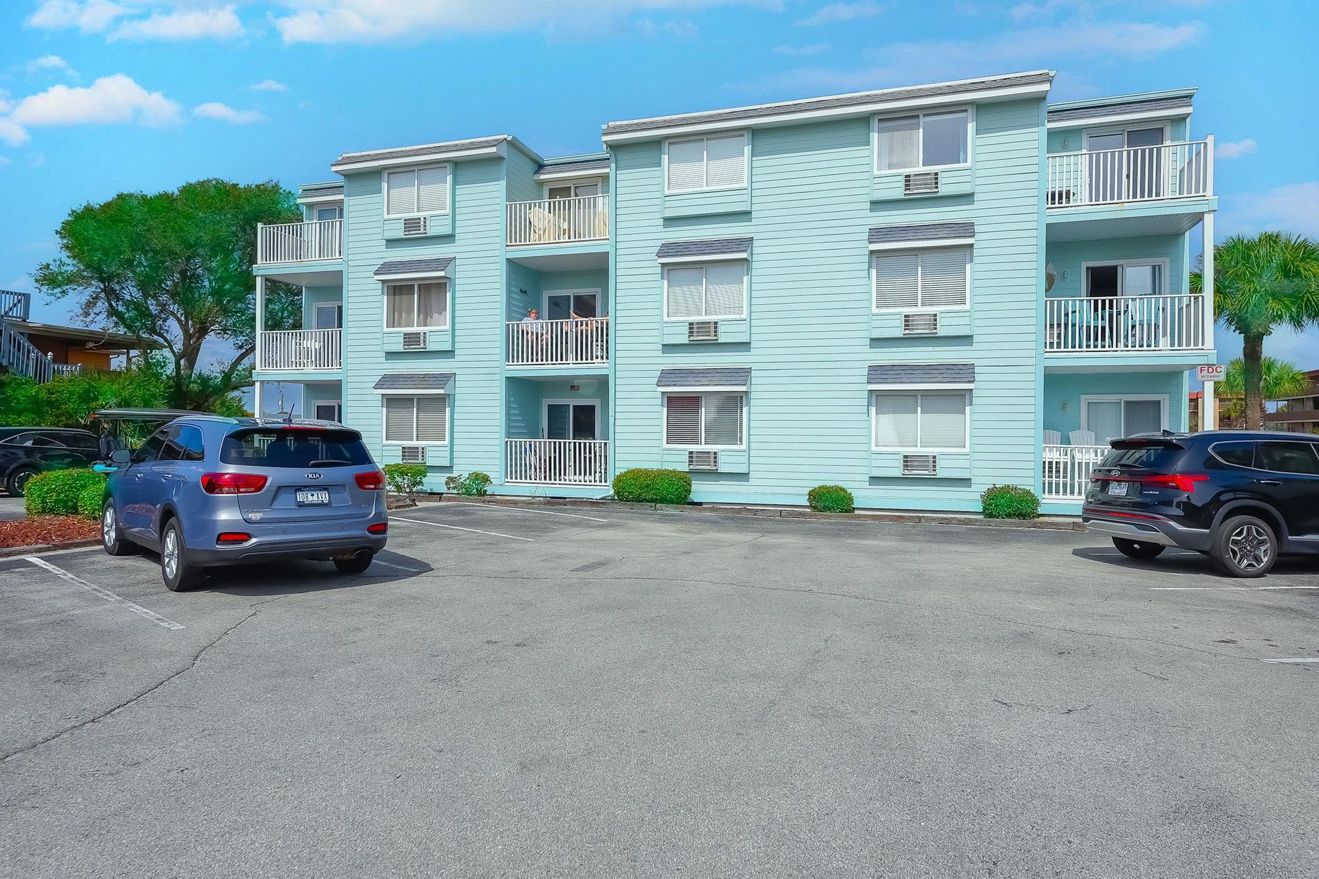 6301 Ocean Blvd. N UNIT A2 North Myrtle Beach, SC 29582