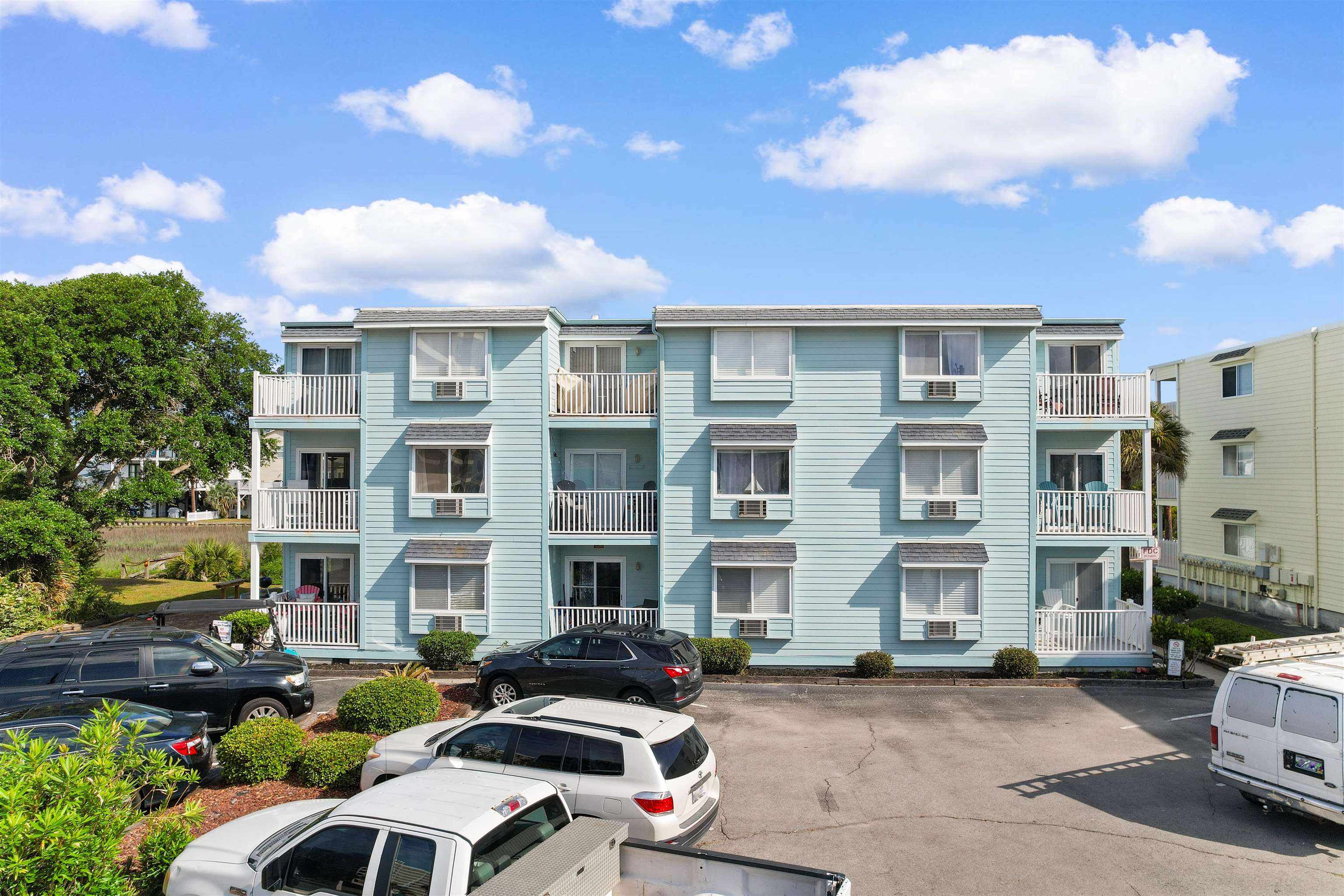 6301 Ocean Blvd. N UNIT A2 North Myrtle Beach, SC 29582