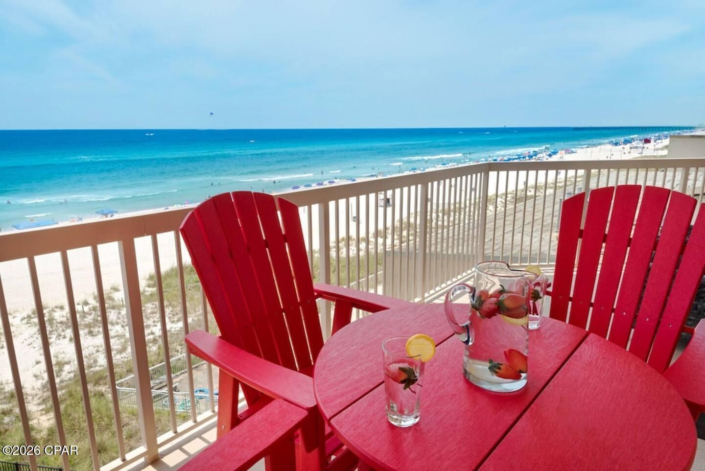 Listing Photo 2 - Condo for sale in building located at 14825 Front Bch Rd, Panama City Beach, FL 32413 - Unit #511