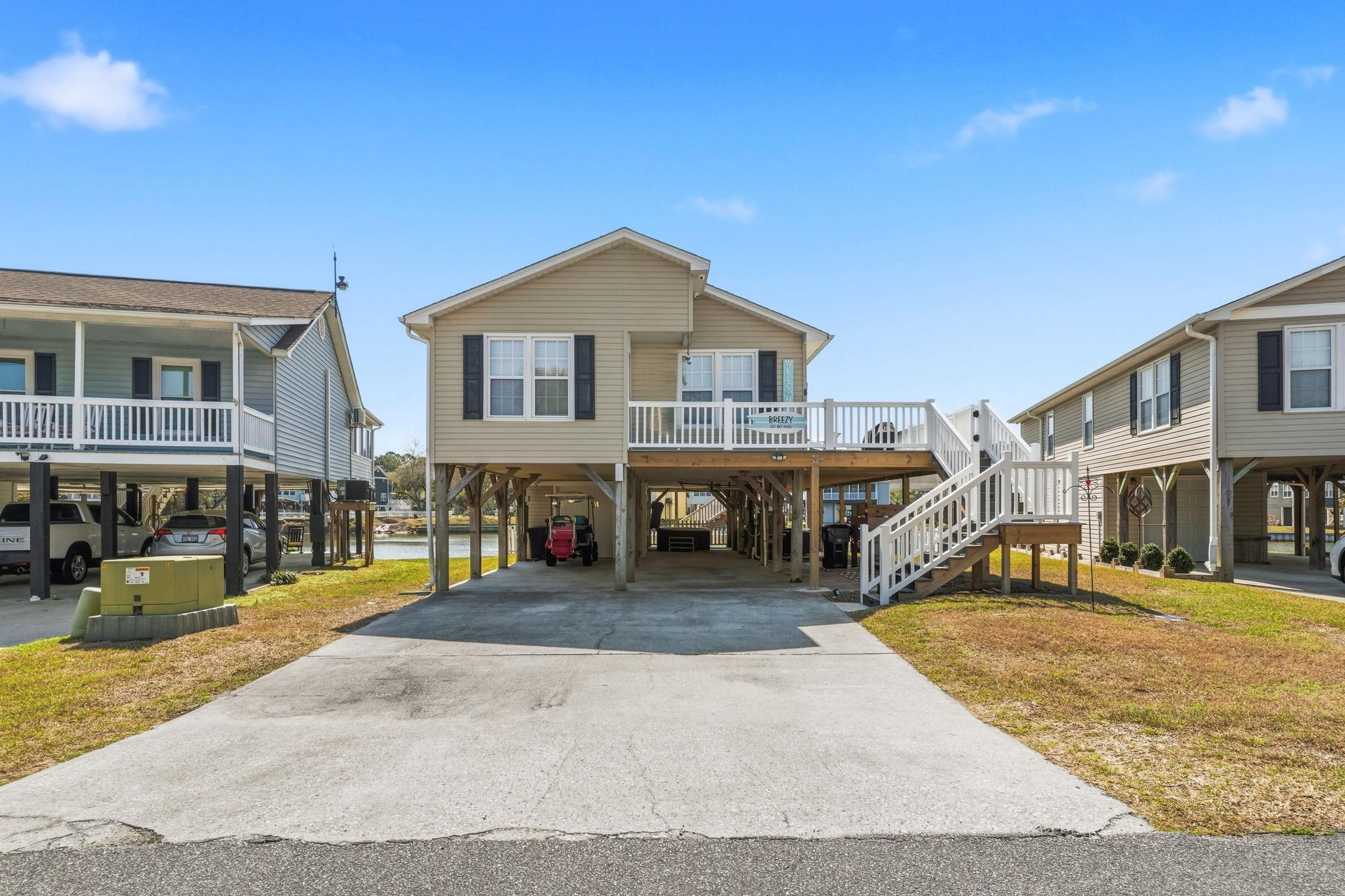 437 Bay Dr. Murrells Inlet, SC 29576