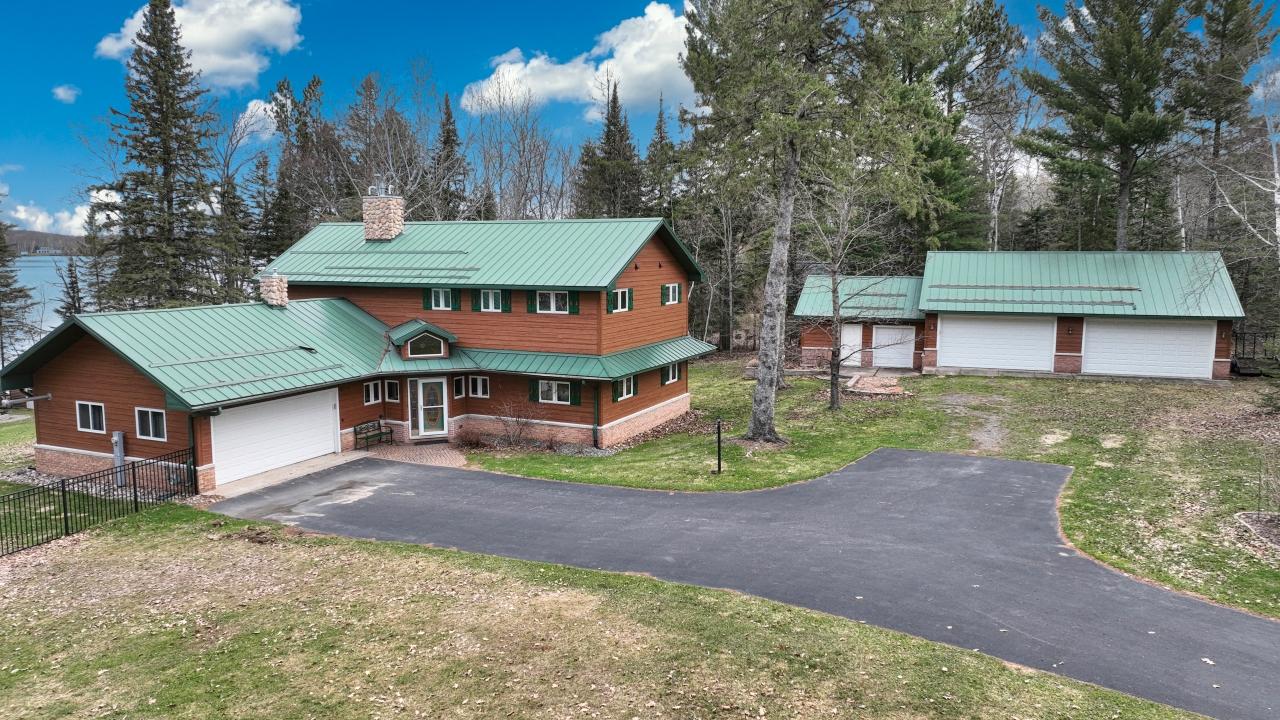 North Twin Lake house picture