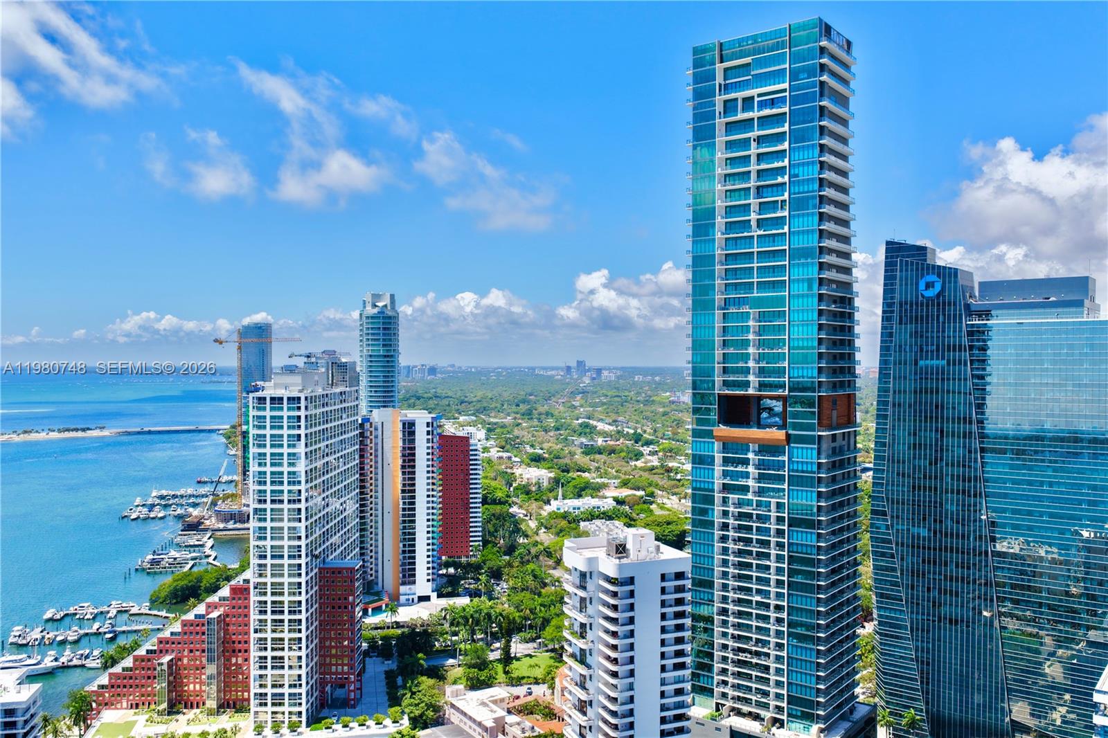 Echo Brickell Condo