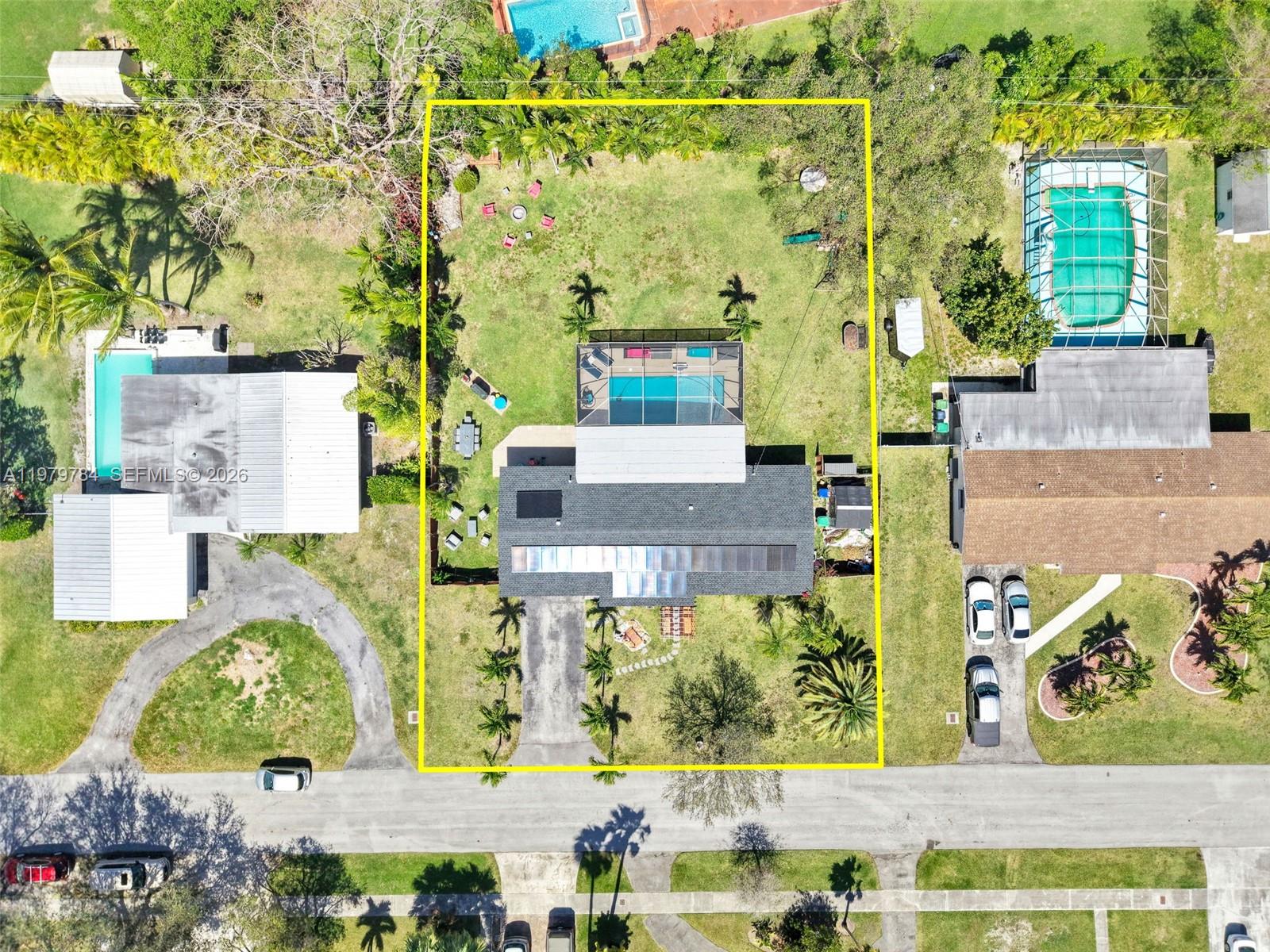 Whispering Pines Estates