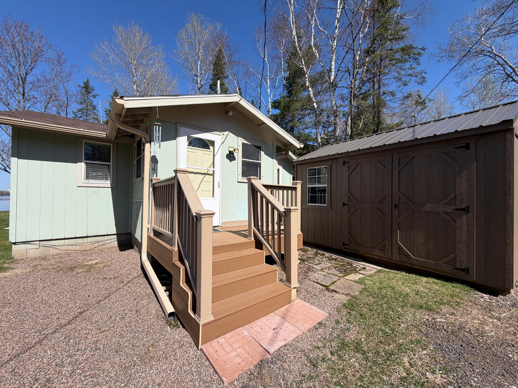 Solberg Lake Property N10579 Solberg Lake Rd E Photo 3