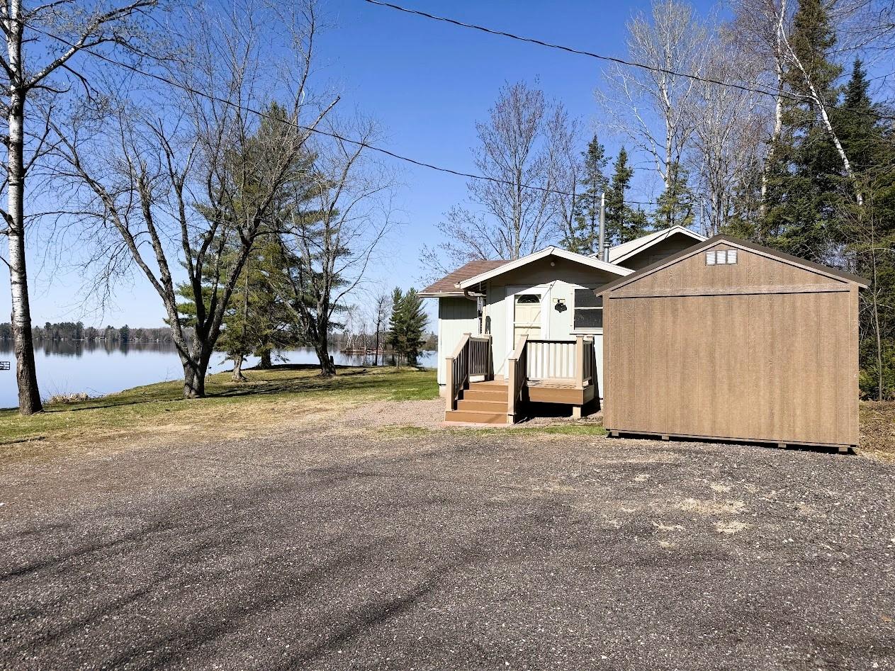 Solberg Lake Property N10579 Solberg Lake Rd E Photo 4