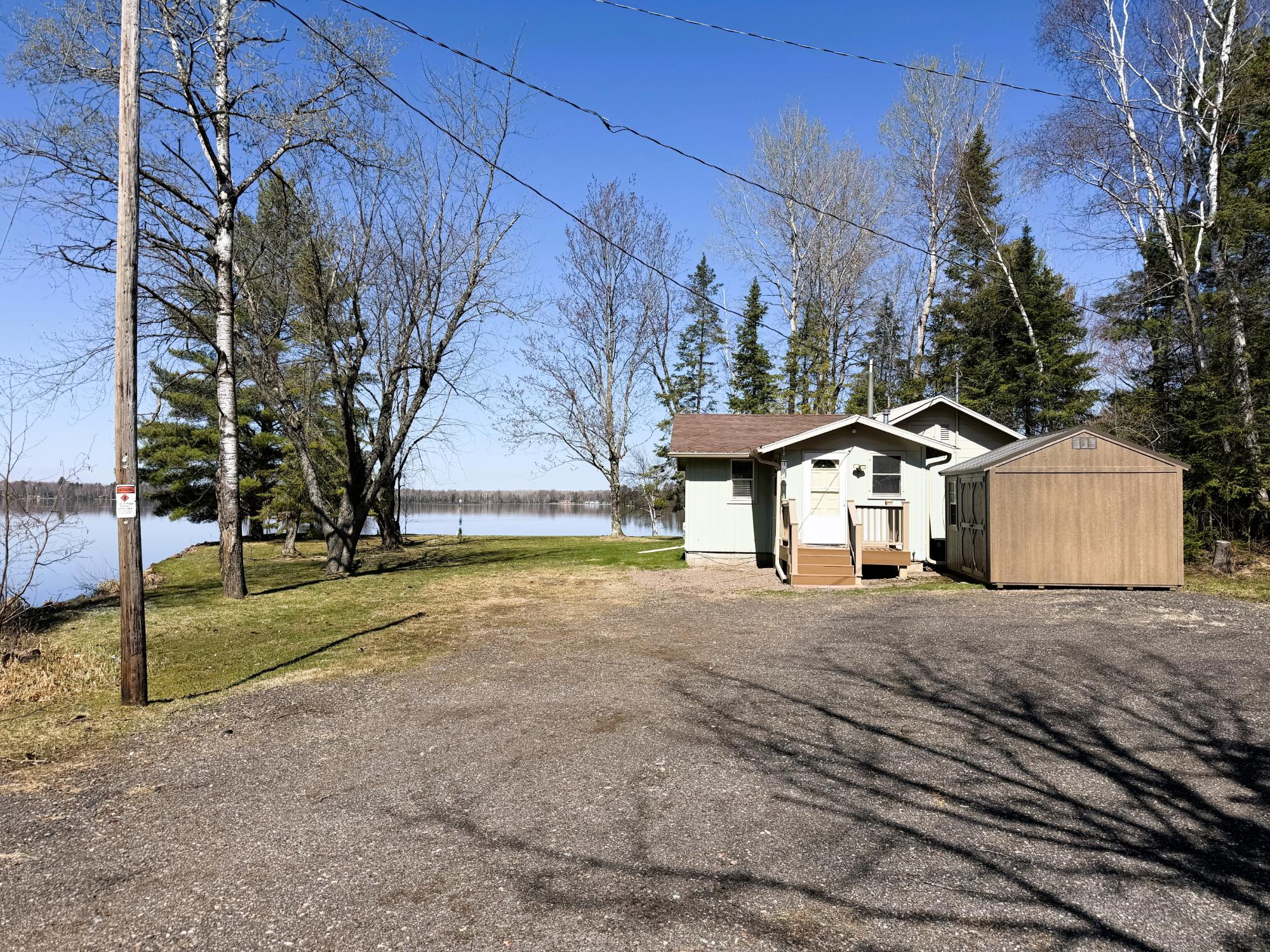 Solberg Lake Property N10579 Solberg Lake Rd E Photo 5