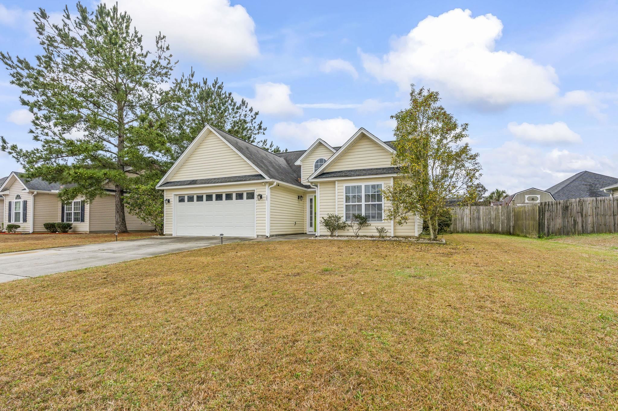 505 Whitebark St. Longs, SC 29568