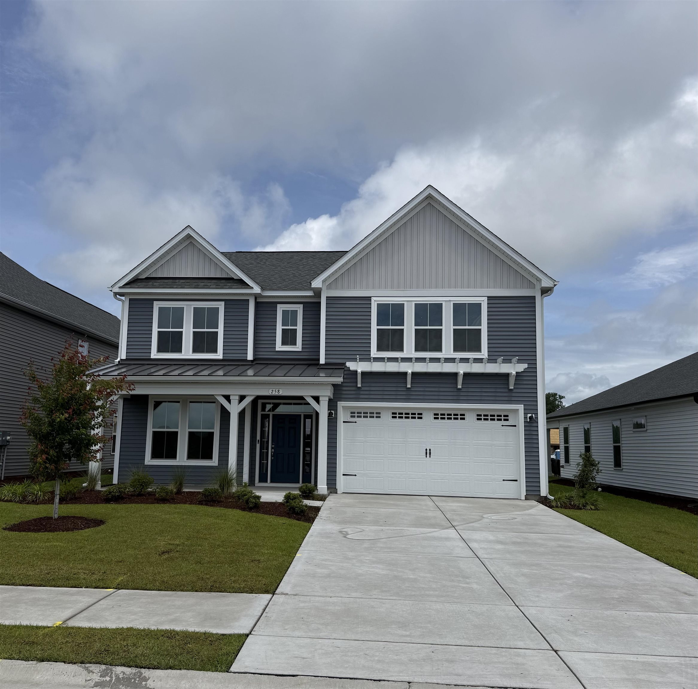 258 Broughton Dr. Myrtle Beach, SC 29579