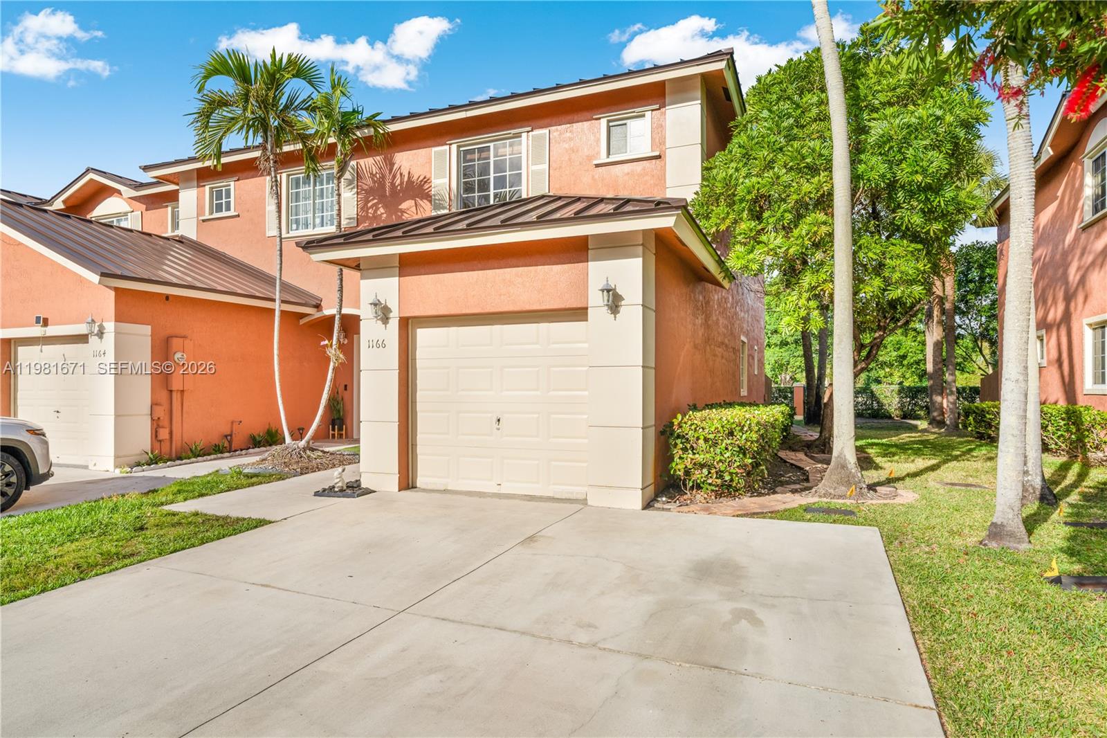 United Homes Plat